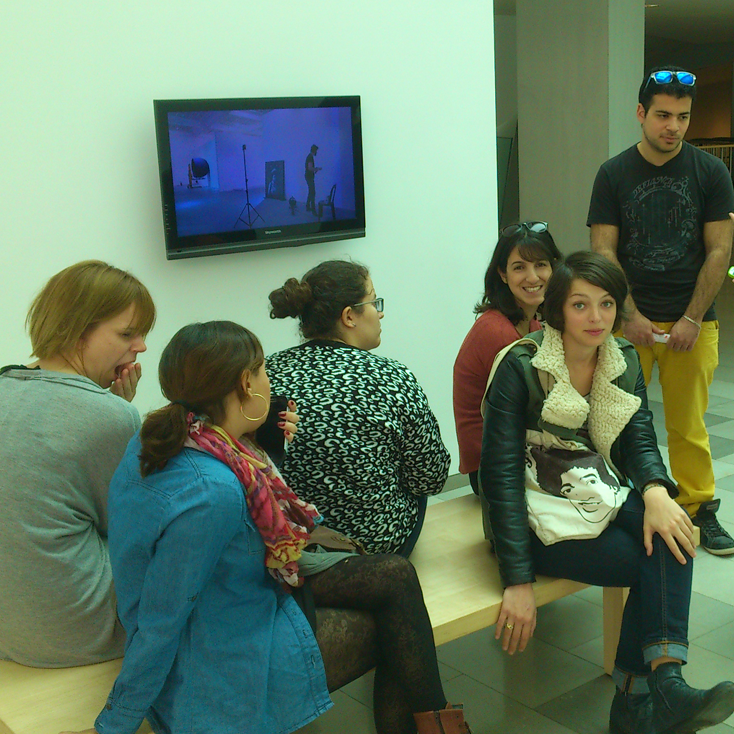 Internship at Holon Institute of Technology in Israel by Filip Dioszegi - Illustrated by Filip Dioszegi - Ourboox.com