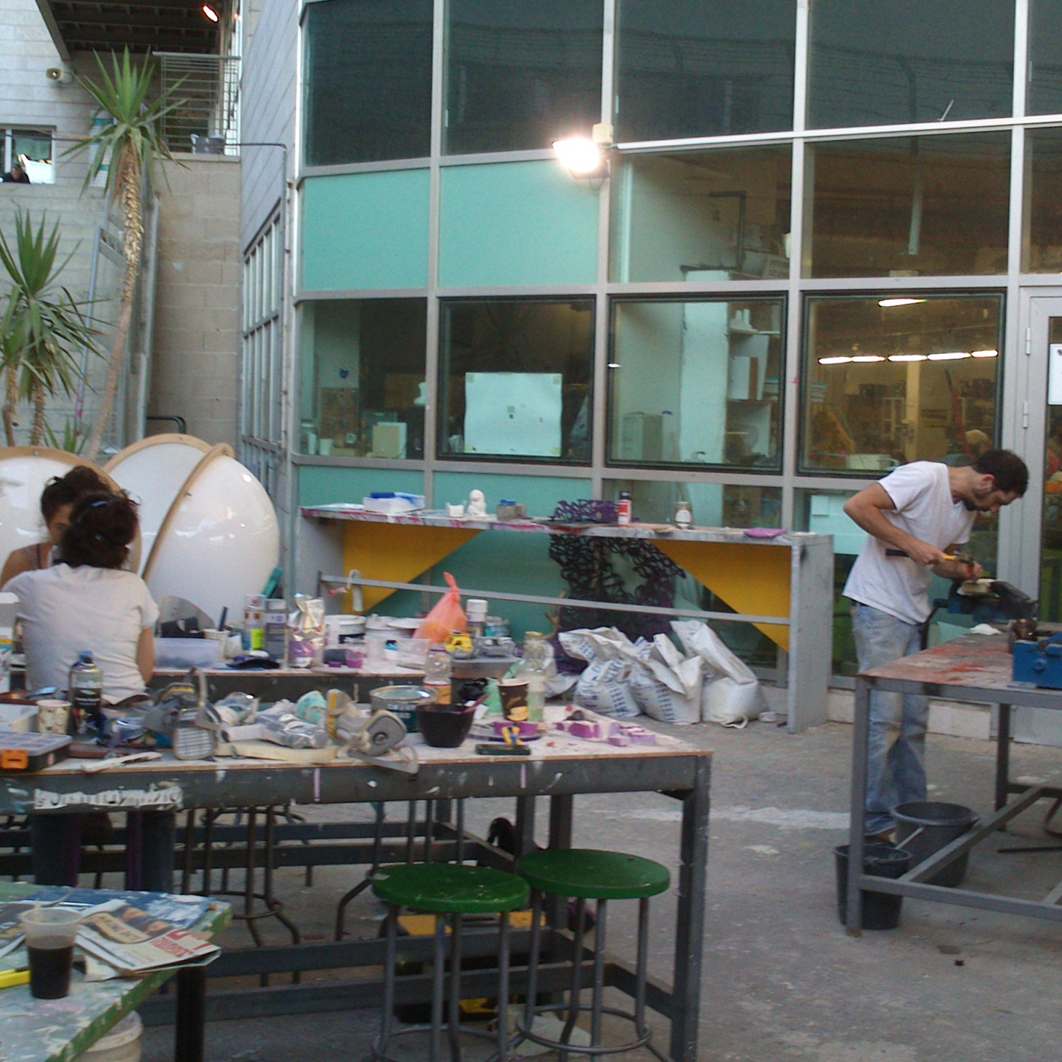 Internship at Holon Institute of Technology in Israel by Filip Dioszegi - Illustrated by Filip Dioszegi - Ourboox.com