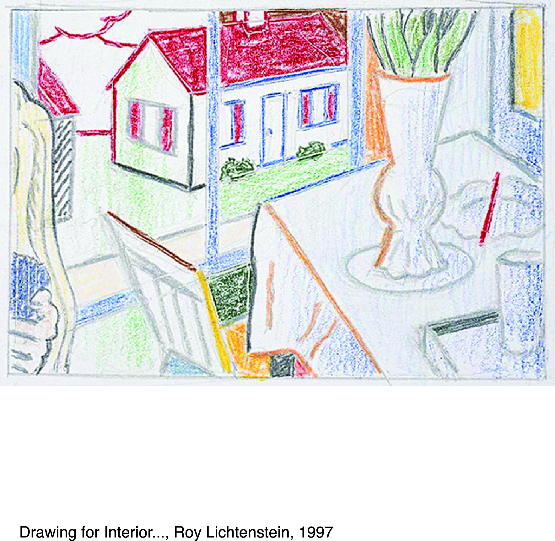 Roy Lichtenstein – A Personal Approach by Dr. Oscar Or-El - Ourboox.com