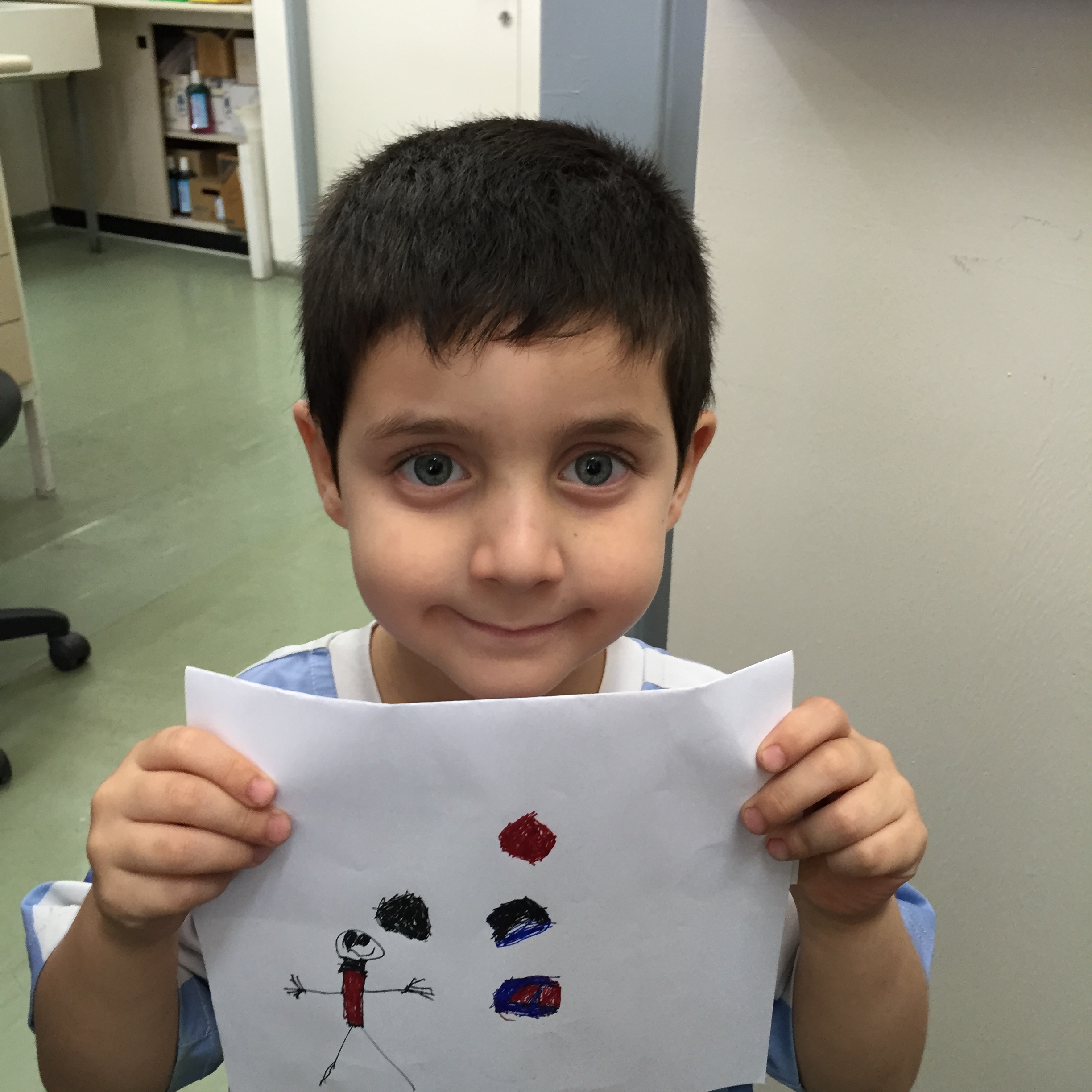 משפחת פאינרו מגיעה לקמפוס by The Fainaru Family - Illustrated by בני פאינרו - Ourboox.com