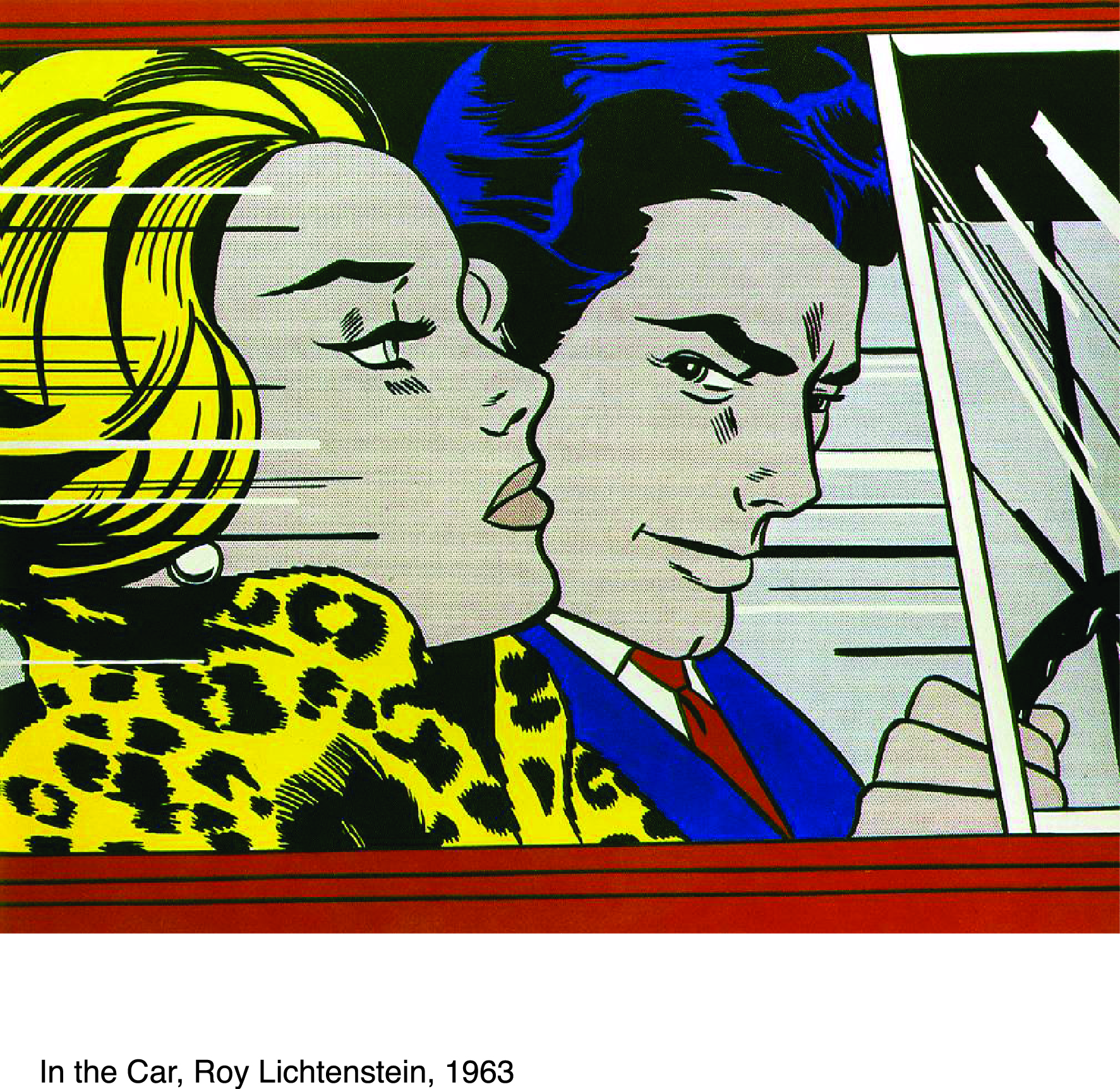 Roy Lichtenstein – A Personal Approach by Dr. Oscar Or-El - Ourboox.com