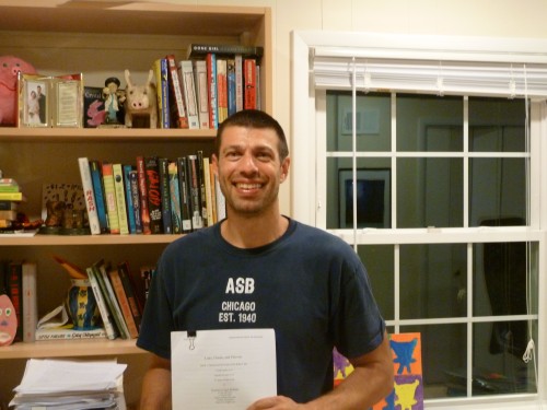 My Book About Me by Mr. Fogel-Bublick by Larry Fogel - Ourboox.com