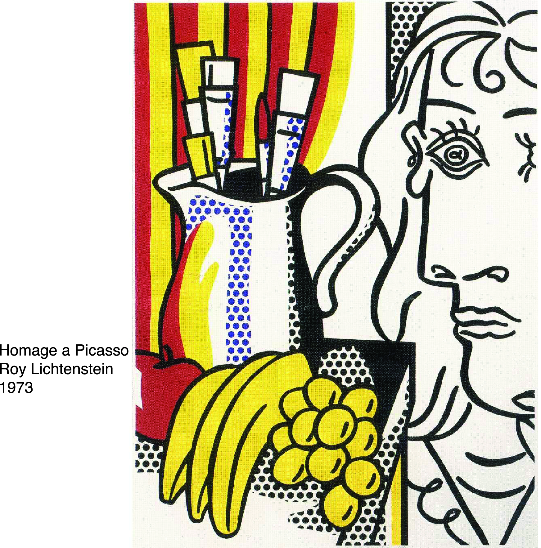 Roy Lichtenstein – A Personal Approach by Dr. Oscar Or-El - Ourboox.com