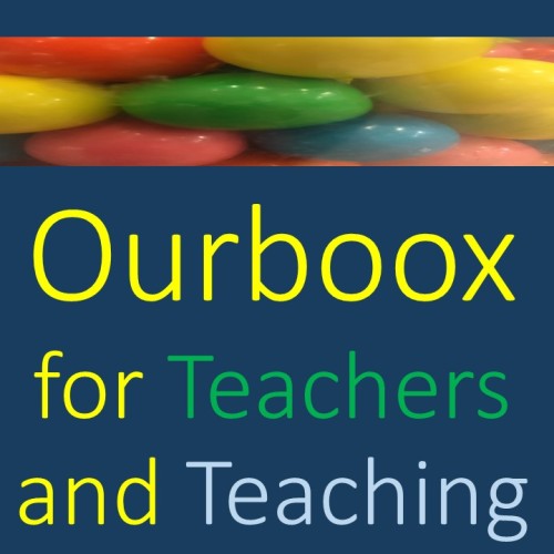 Ourboox for Teachers and Teaching by Mel Rosenberg - מל רוזנברג - Ourboox.com