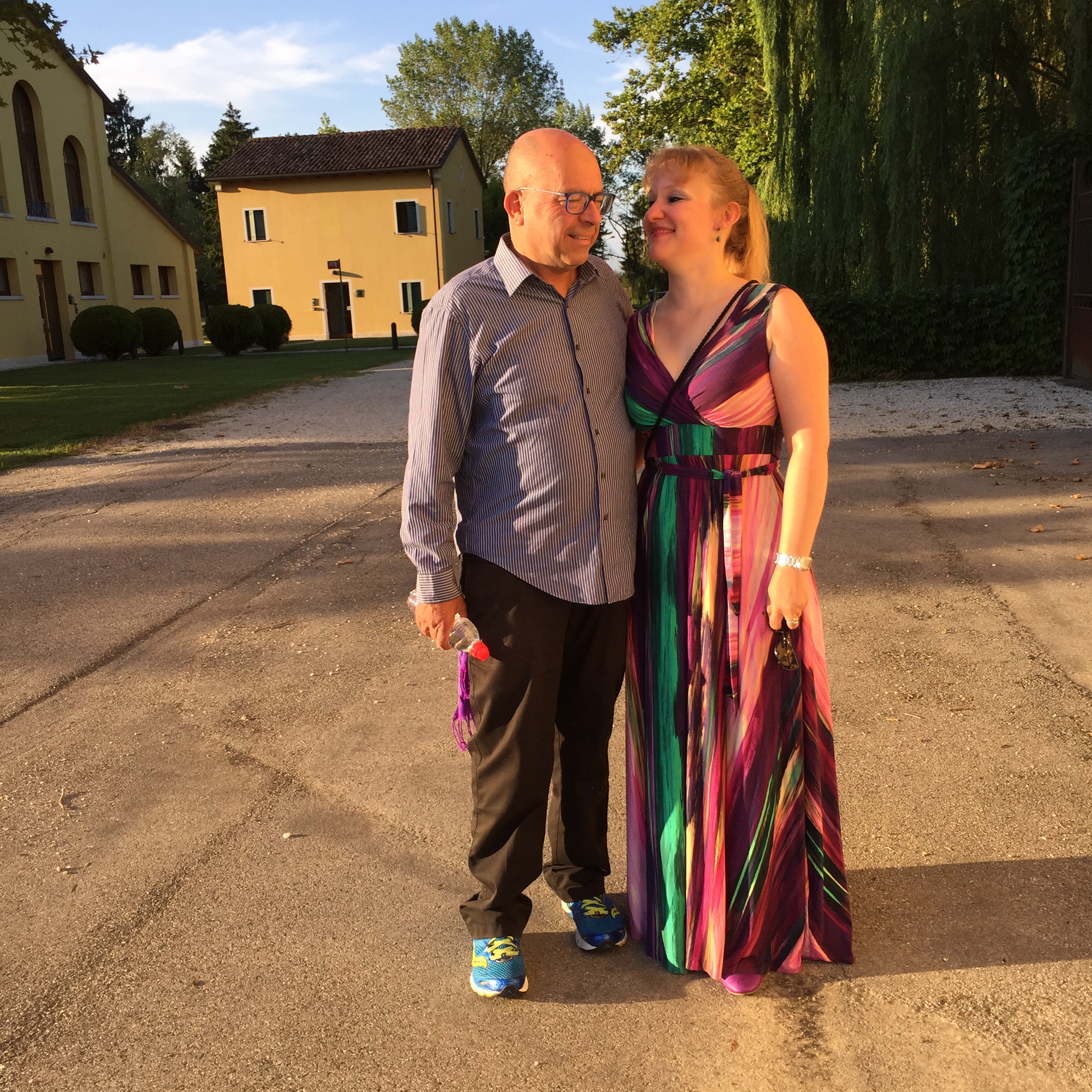 Ten things I never did until I went to Kinnernet Italia 2015 by Mel Rosenberg - מל רוזנברג - Ourboox.com