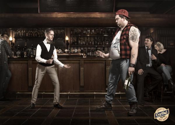 The lion and the panda by Gal sagy - Ourboox.com