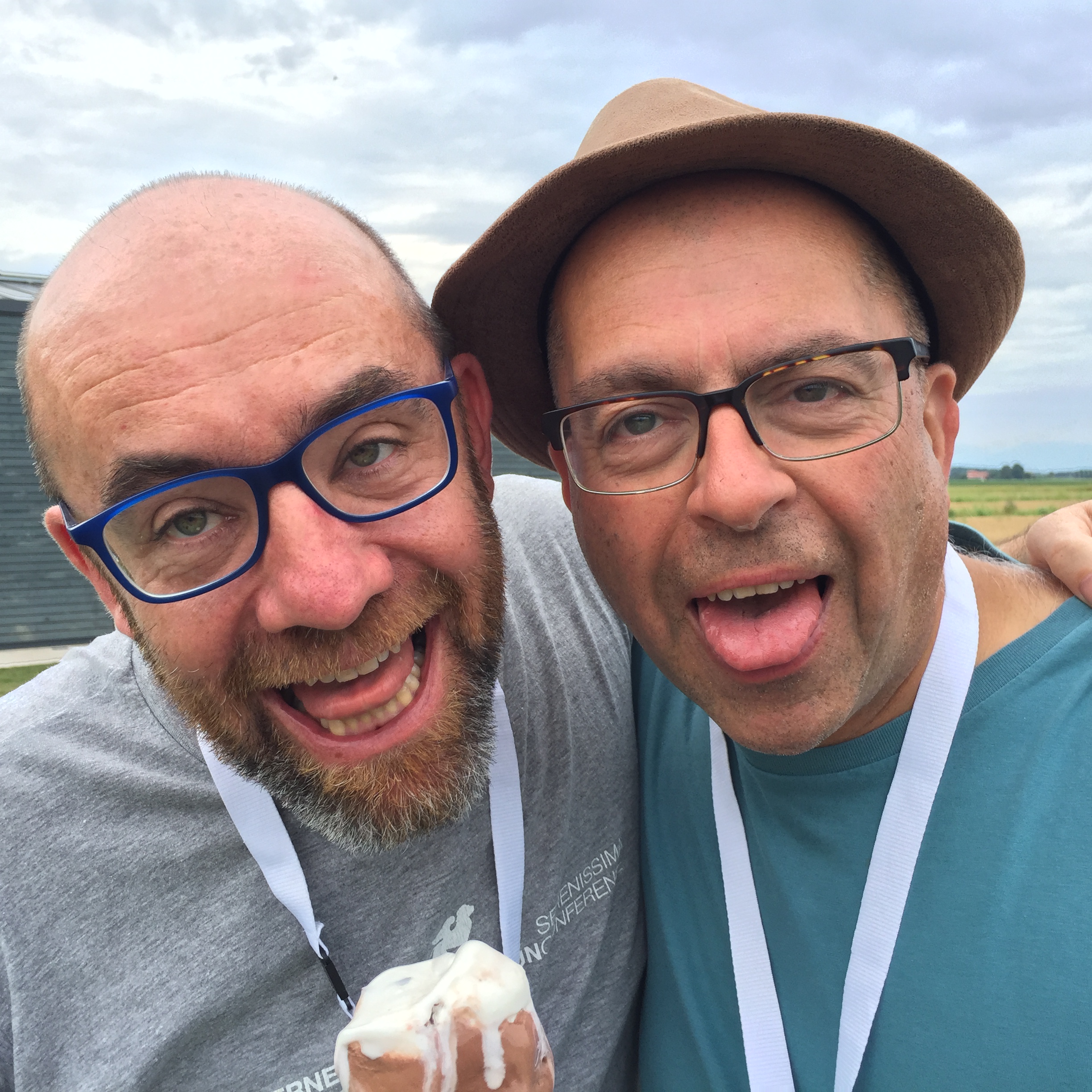 Ten things I never did until I went to Kinnernet Italia 2015 by Mel Rosenberg - מל רוזנברג - Ourboox.com