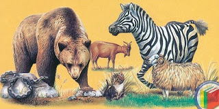 الحيوانات by sana - Ourboox.com