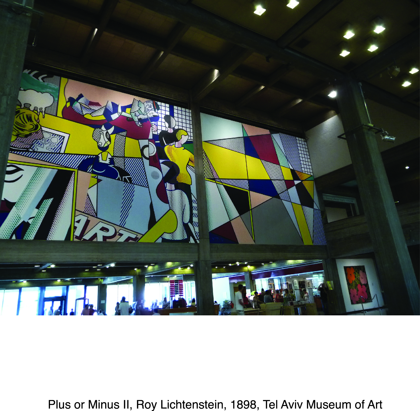 Roy Lichtenstein – A Personal Approach by Dr. Oscar Or-El - Ourboox.com