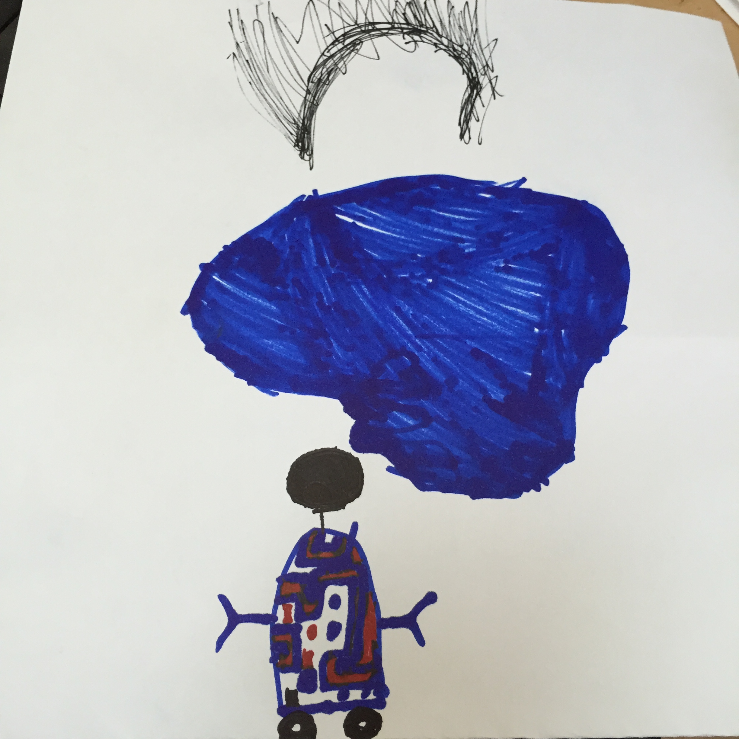 משפחת פאינרו מגיעה לקמפוס by The Fainaru Family - Illustrated by בני פאינרו - Ourboox.com