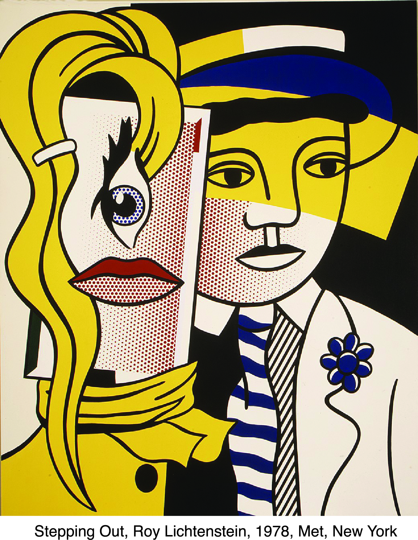 Roy Lichtenstein – A Personal Approach by Dr. Oscar Or-El - Ourboox.com