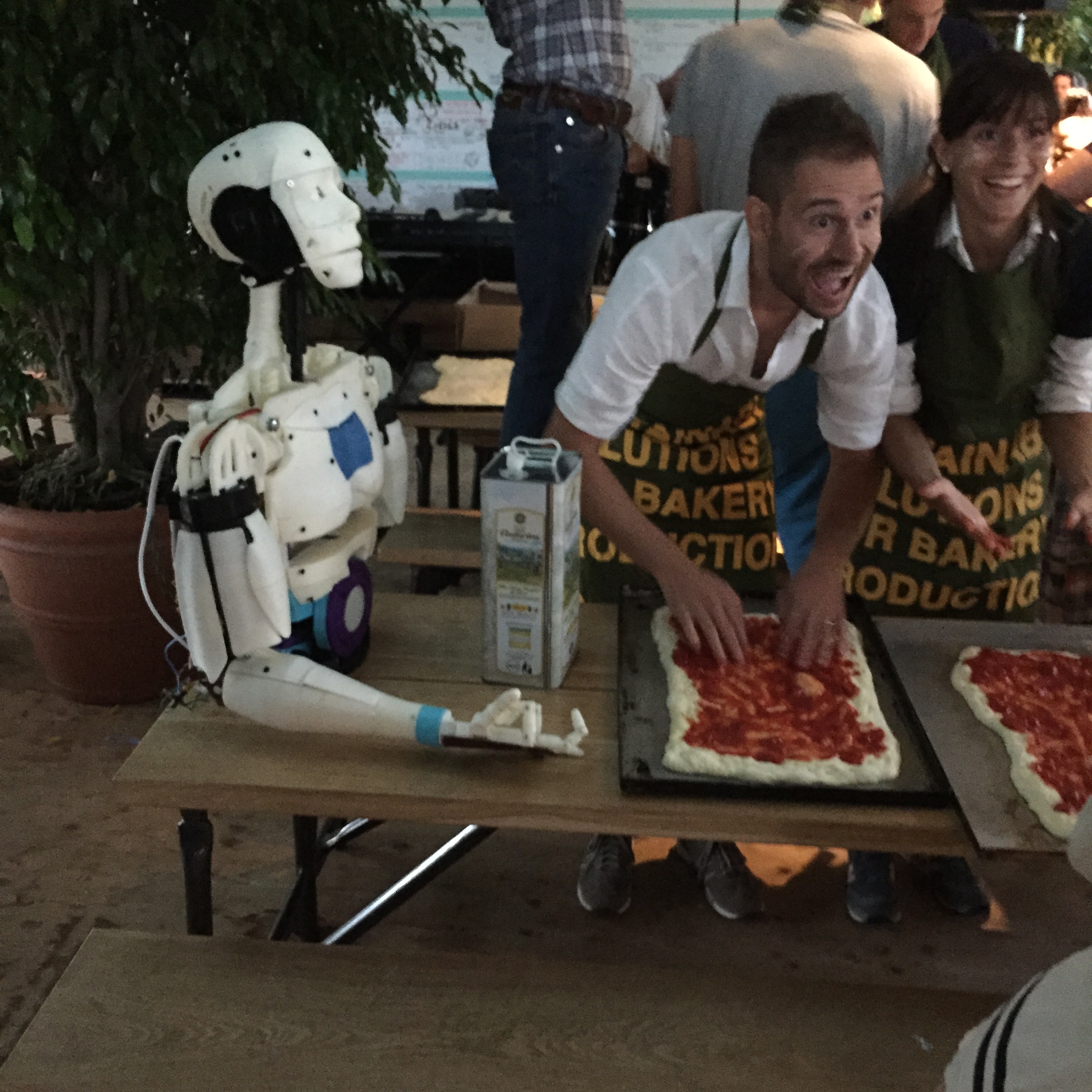 Ten things I never did until I went to Kinnernet Italia 2015 by Mel Rosenberg - מל רוזנברג - Ourboox.com