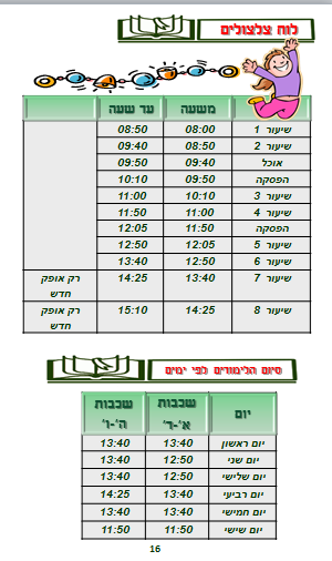 אמנה בית ספרית by Abigail - Illustrated by בית ספר רמז, נהריה - Ourboox.com