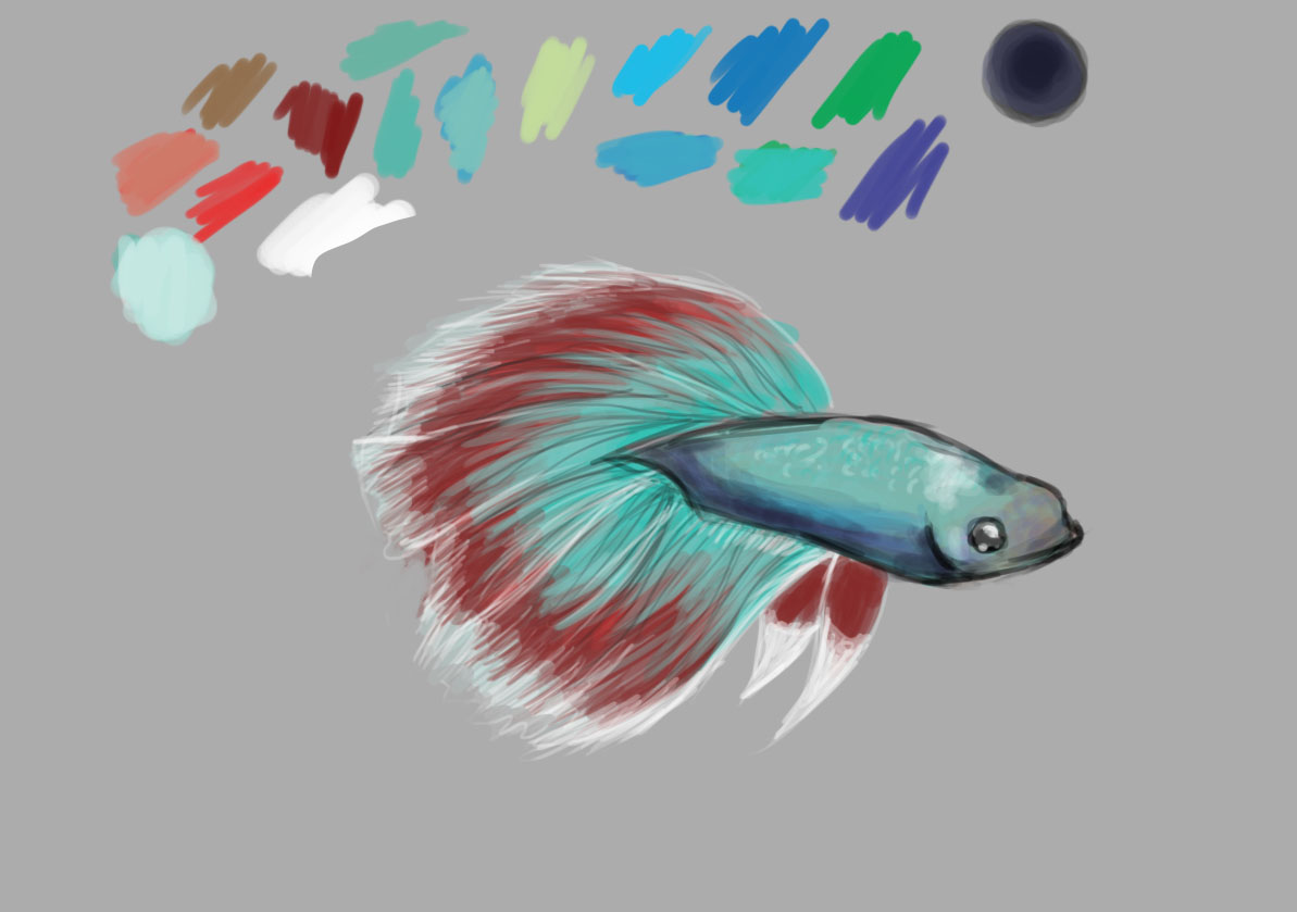 garru by korali - Ourboox.com