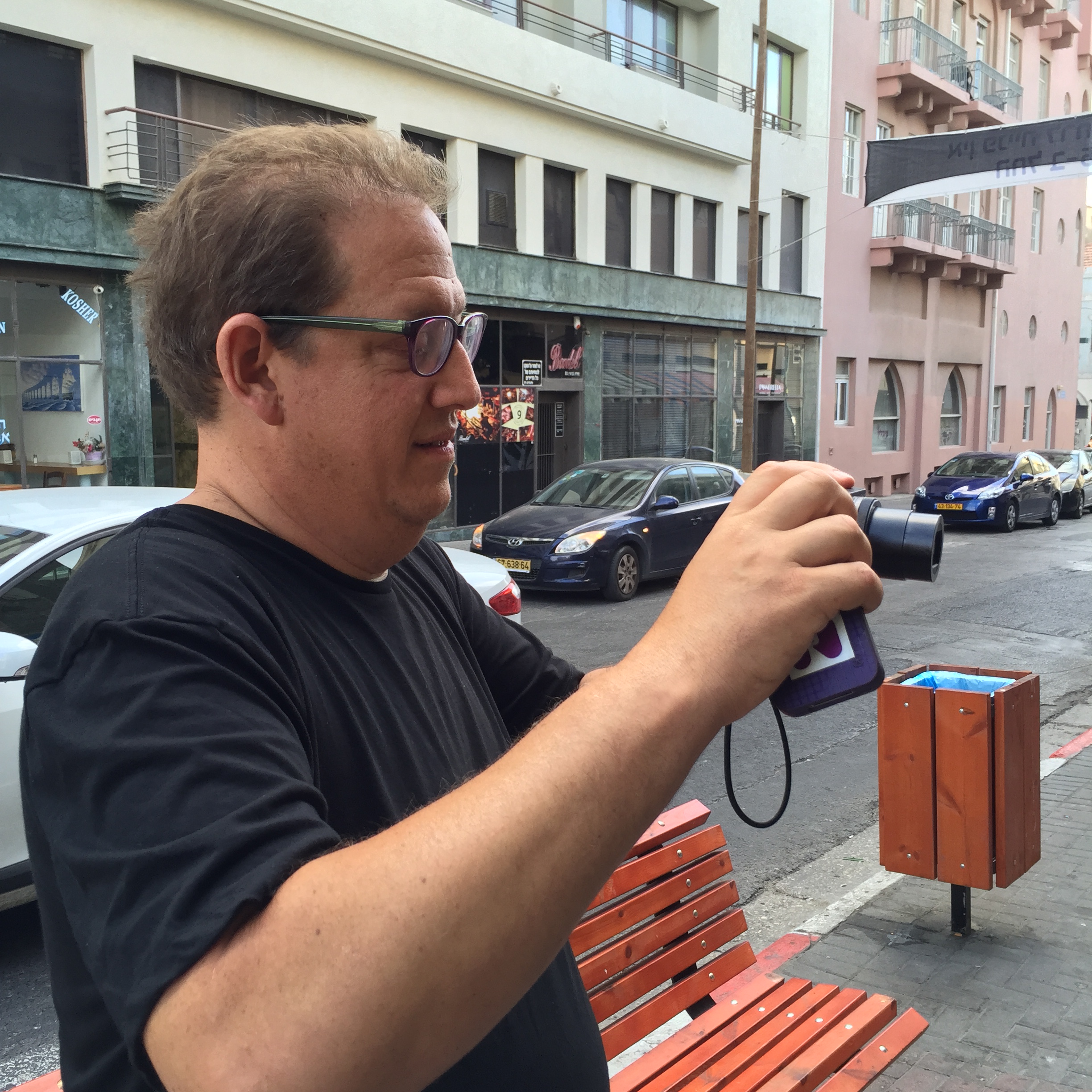 Searching for the Meaning of Life with Jeff Pulver by Mel Rosenberg - מל רוזנברג - Ourboox.com