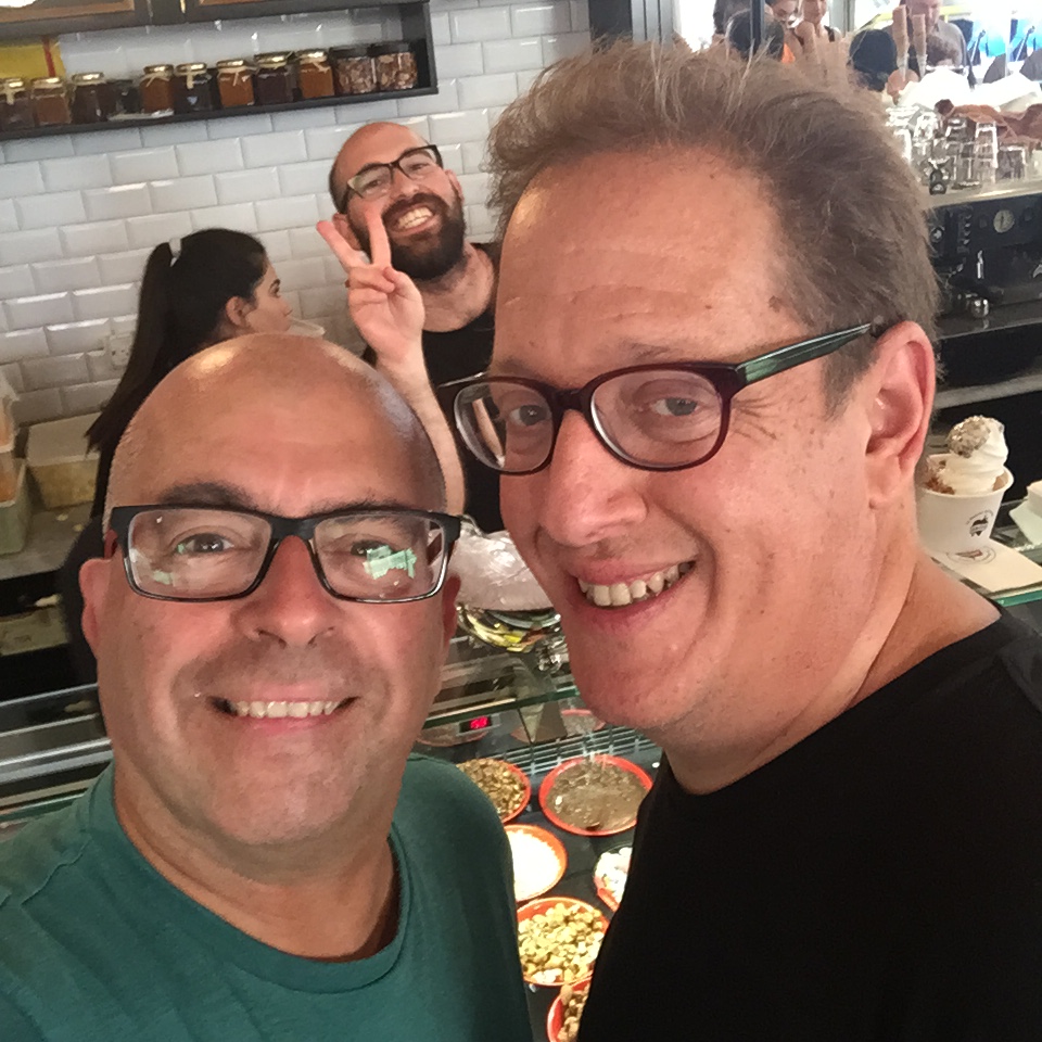 Searching for the Meaning of Life with Jeff Pulver by Mel Rosenberg - מל רוזנברג - Ourboox.com