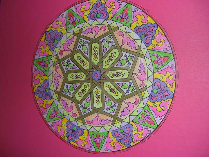 MANDALAS by renee avigdor - Illustrated by Renée Avigdor  - Ourboox.com