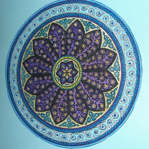 MANDALAS by renee avigdor - Illustrated by Renée Avigdor  - Ourboox.com