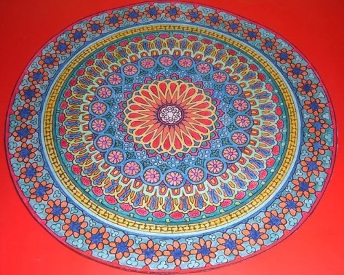 MANDALAS by renee avigdor - Illustrated by Renée Avigdor  - Ourboox.com