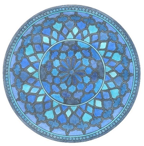 MANDALAS by renee avigdor - Illustrated by Renée Avigdor  - Ourboox.com