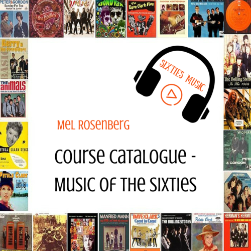 Music of the Sixties – Evolution of the Revolution – Catalogue, Summary and Links to Books by Mel Rosenberg - מל רוזנברג - Ourboox.com