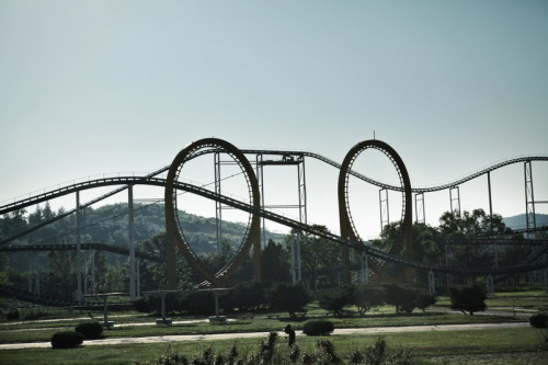 The Keansburg Amusement park by Joshua Cabral - Ourboox.com