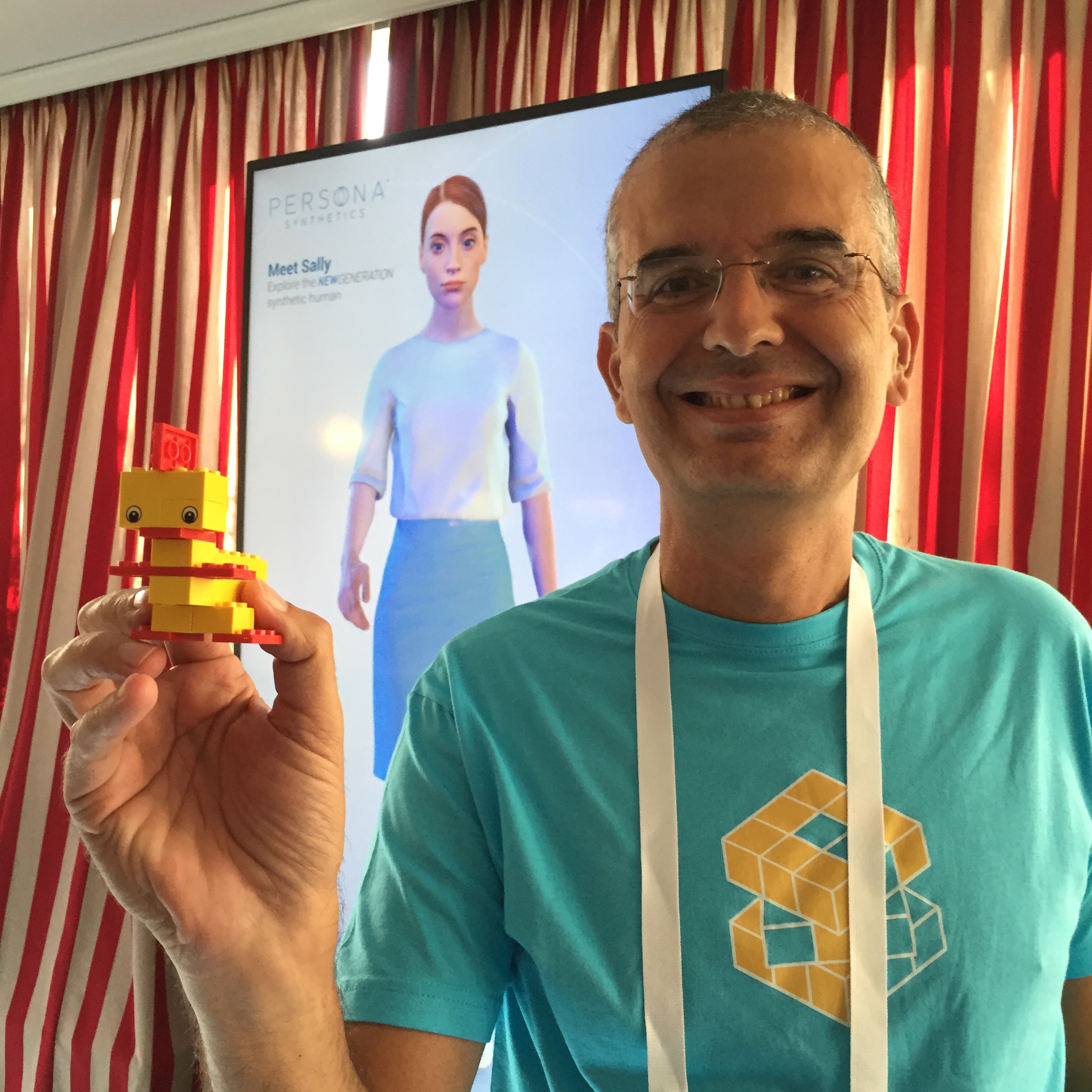 Ducks in the Stream with Connie Solheim-Lykke by Mel Rosenberg - מל רוזנברג - Ourboox.com