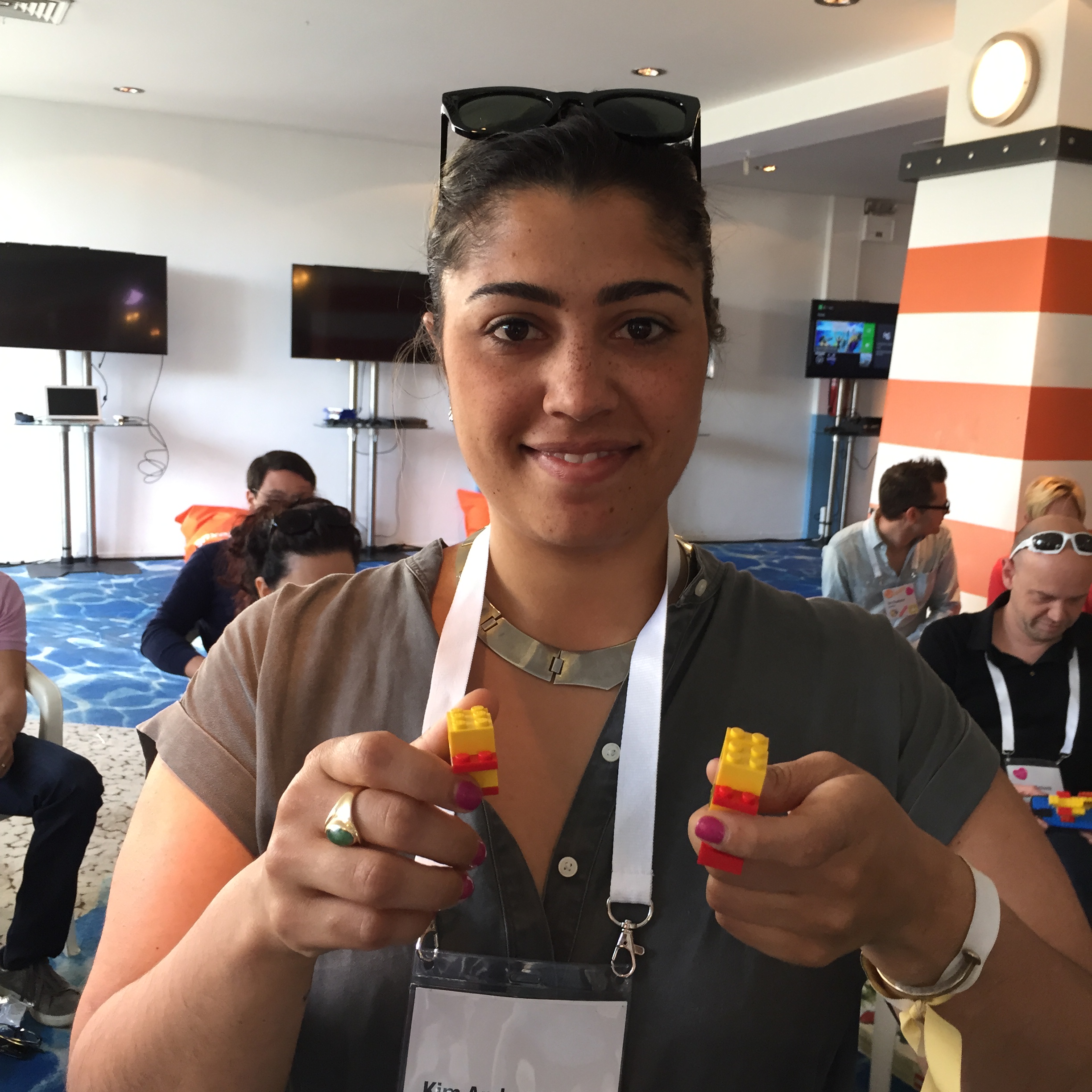 Ducks in the Stream with Connie Solheim-Lykke by Mel Rosenberg - מל רוזנברג - Ourboox.com