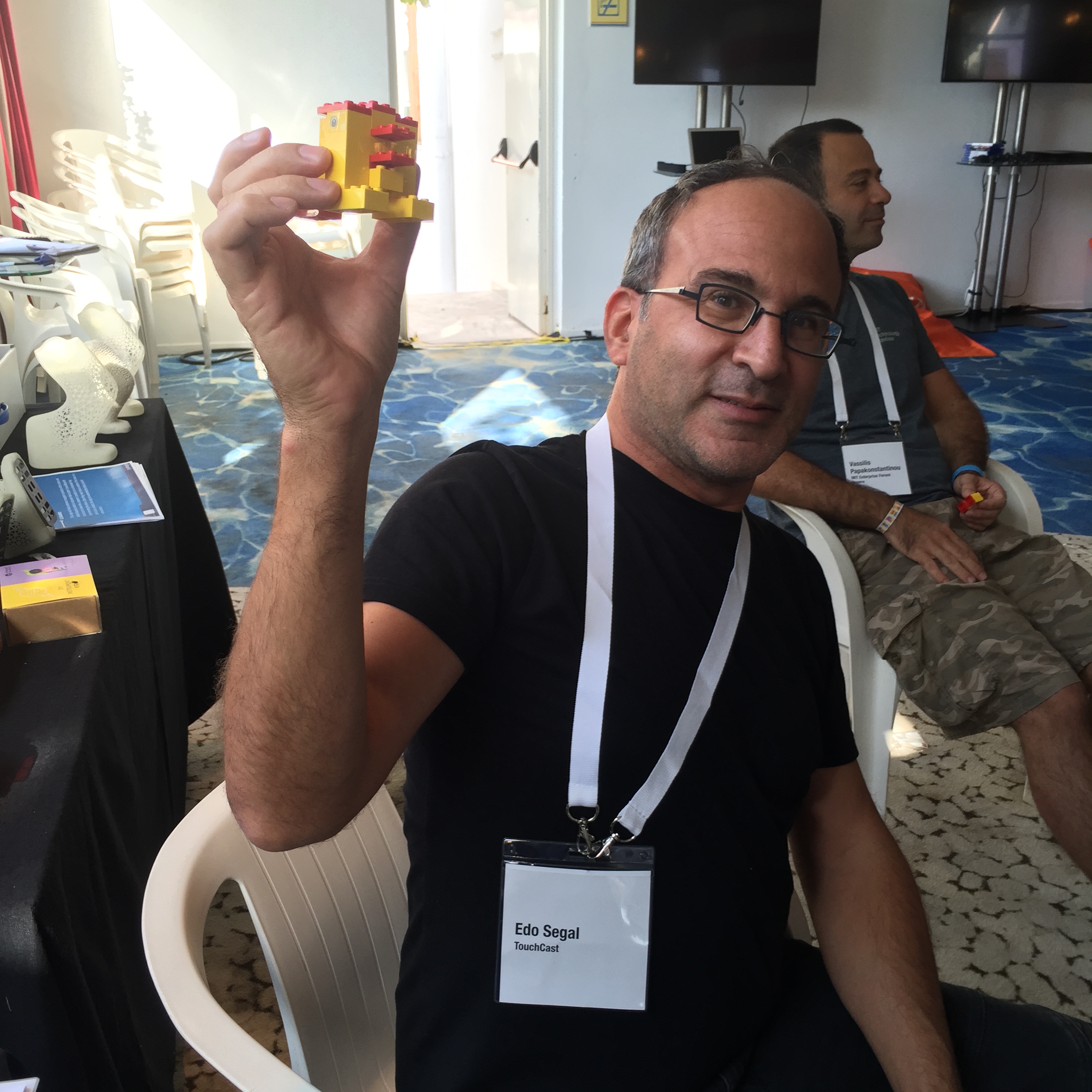 Ducks in the Stream with Connie Solheim-Lykke by Mel Rosenberg - מל רוזנברג - Ourboox.com