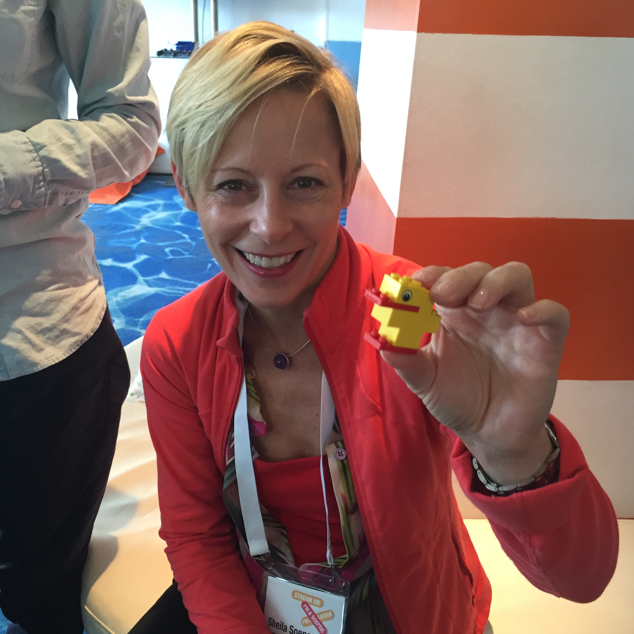 Ducks in the Stream with Connie Solheim-Lykke by Mel Rosenberg - מל רוזנברג - Ourboox.com