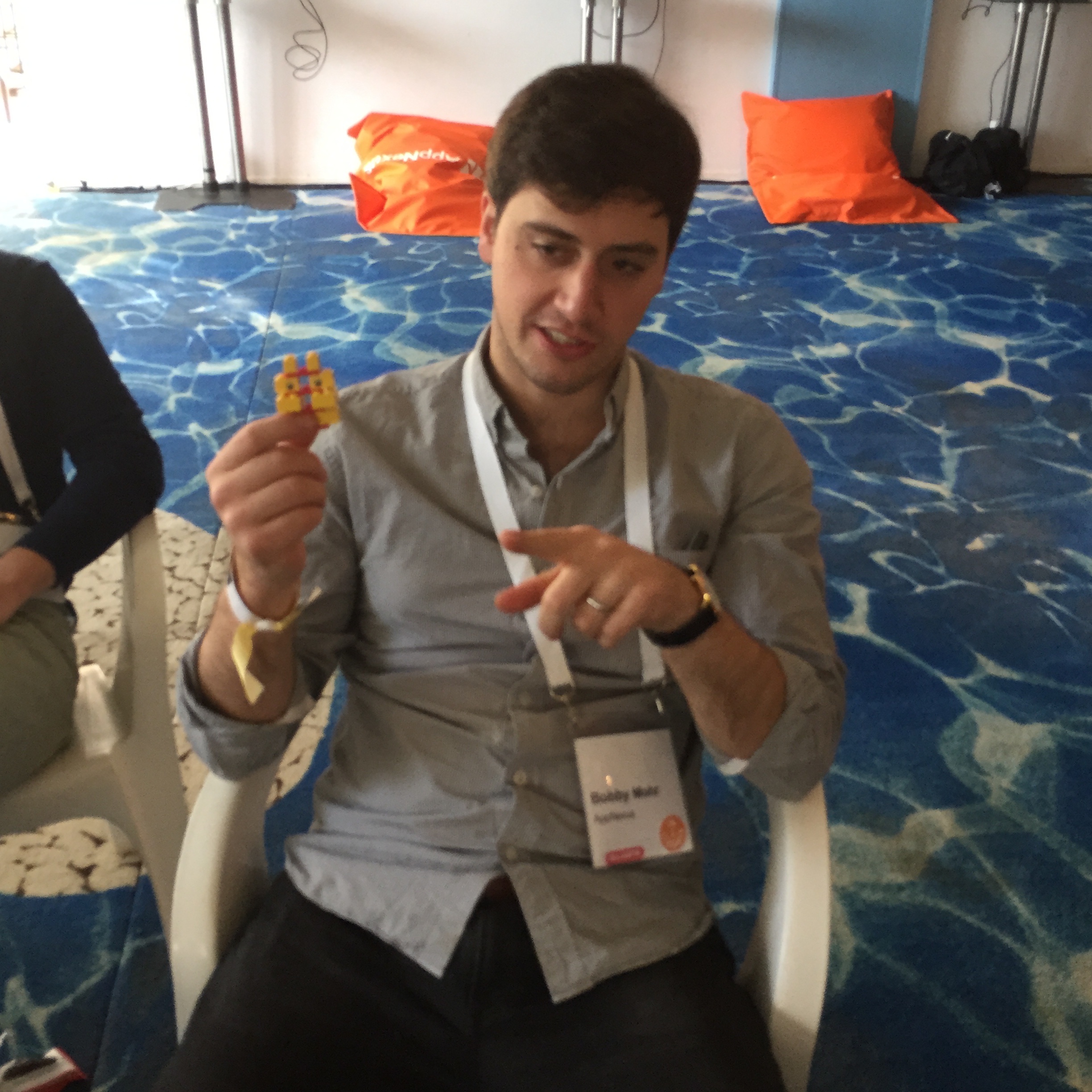 Ducks in the Stream with Connie Solheim-Lykke by Mel Rosenberg - מל רוזנברג - Ourboox.com