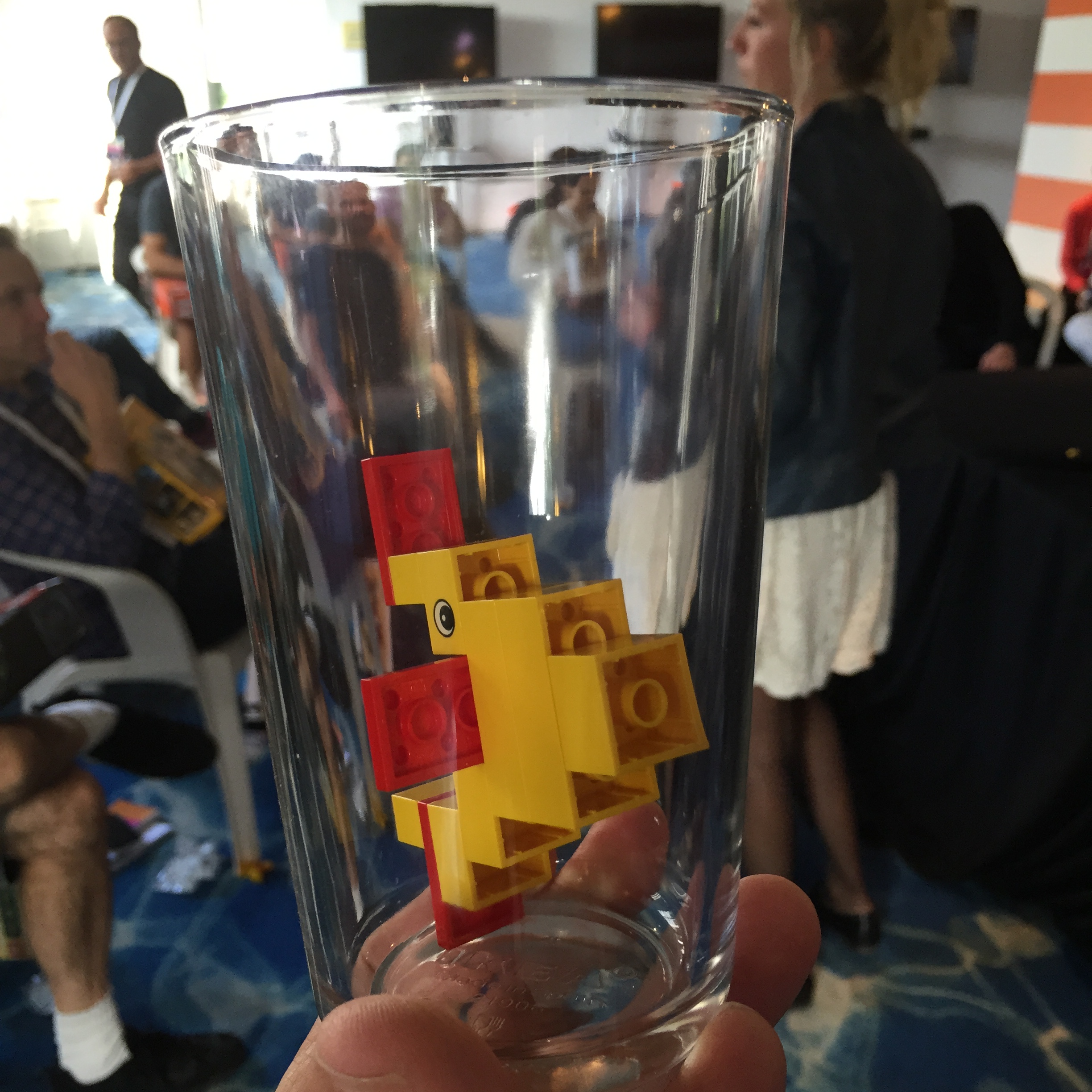 Ducks in the Stream with Connie Solheim-Lykke by Mel Rosenberg - מל רוזנברג - Ourboox.com