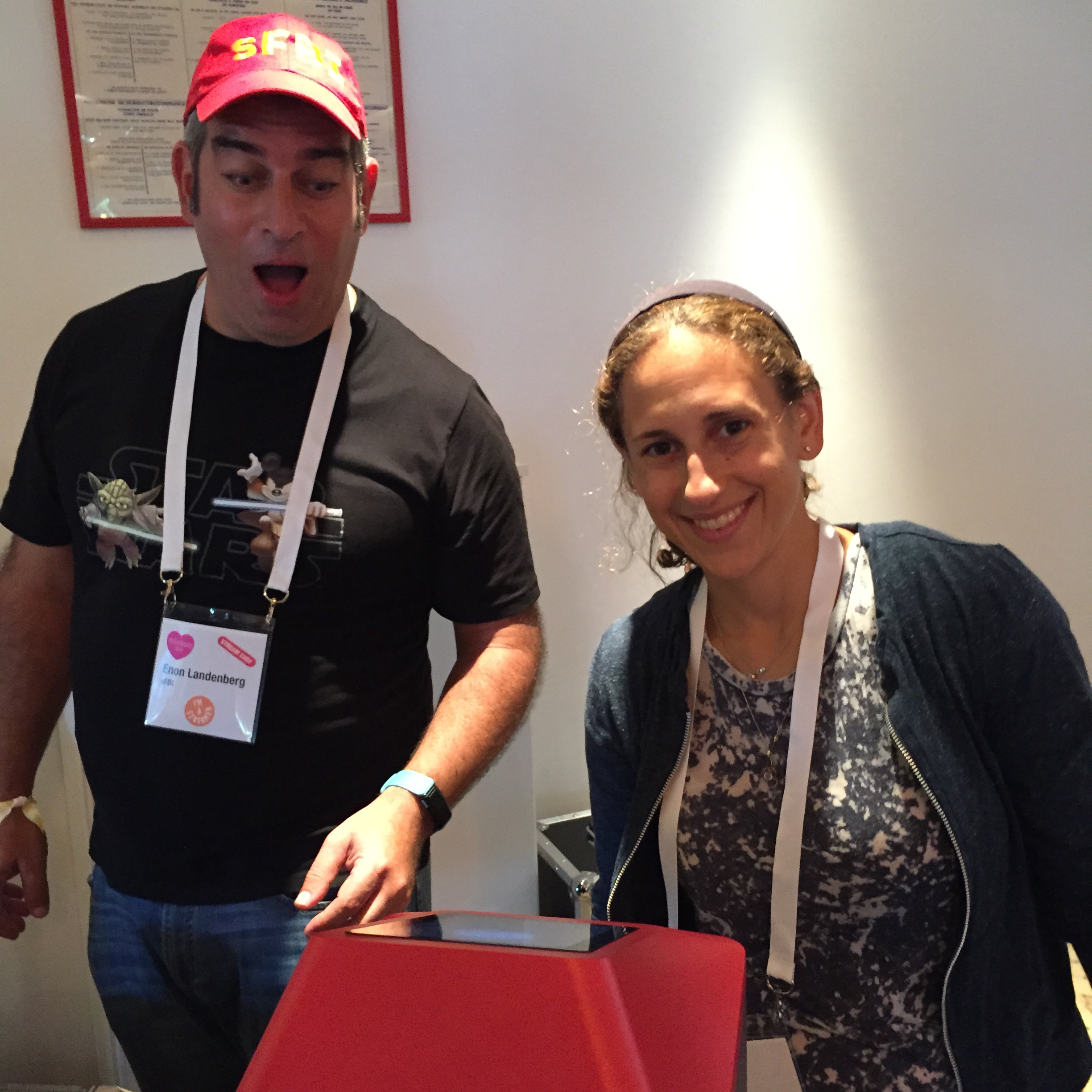 Enon’s Coffee Bar at Stream 2015 by Mel Rosenberg - מל רוזנברג - Ourboox.com