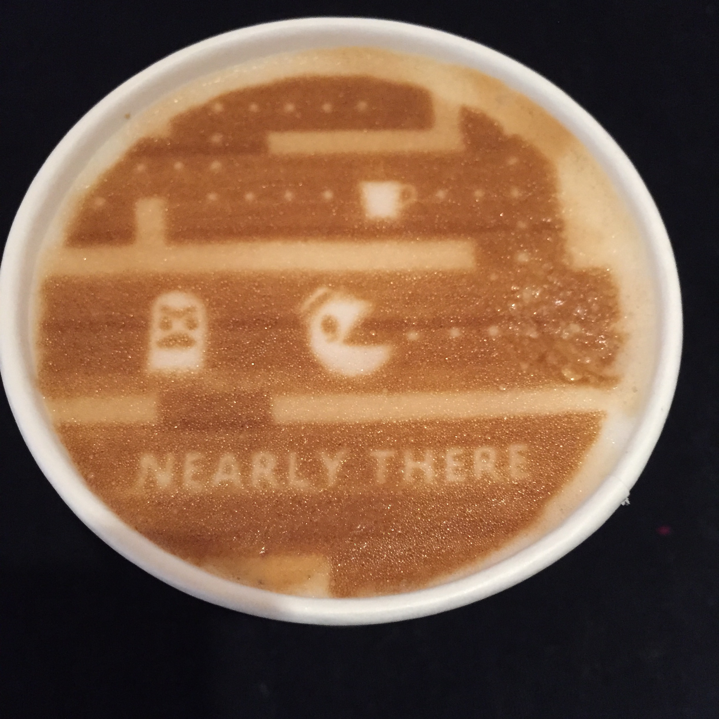 Enon’s Coffee Bar at Stream 2015 by Mel Rosenberg - מל רוזנברג - Ourboox.com