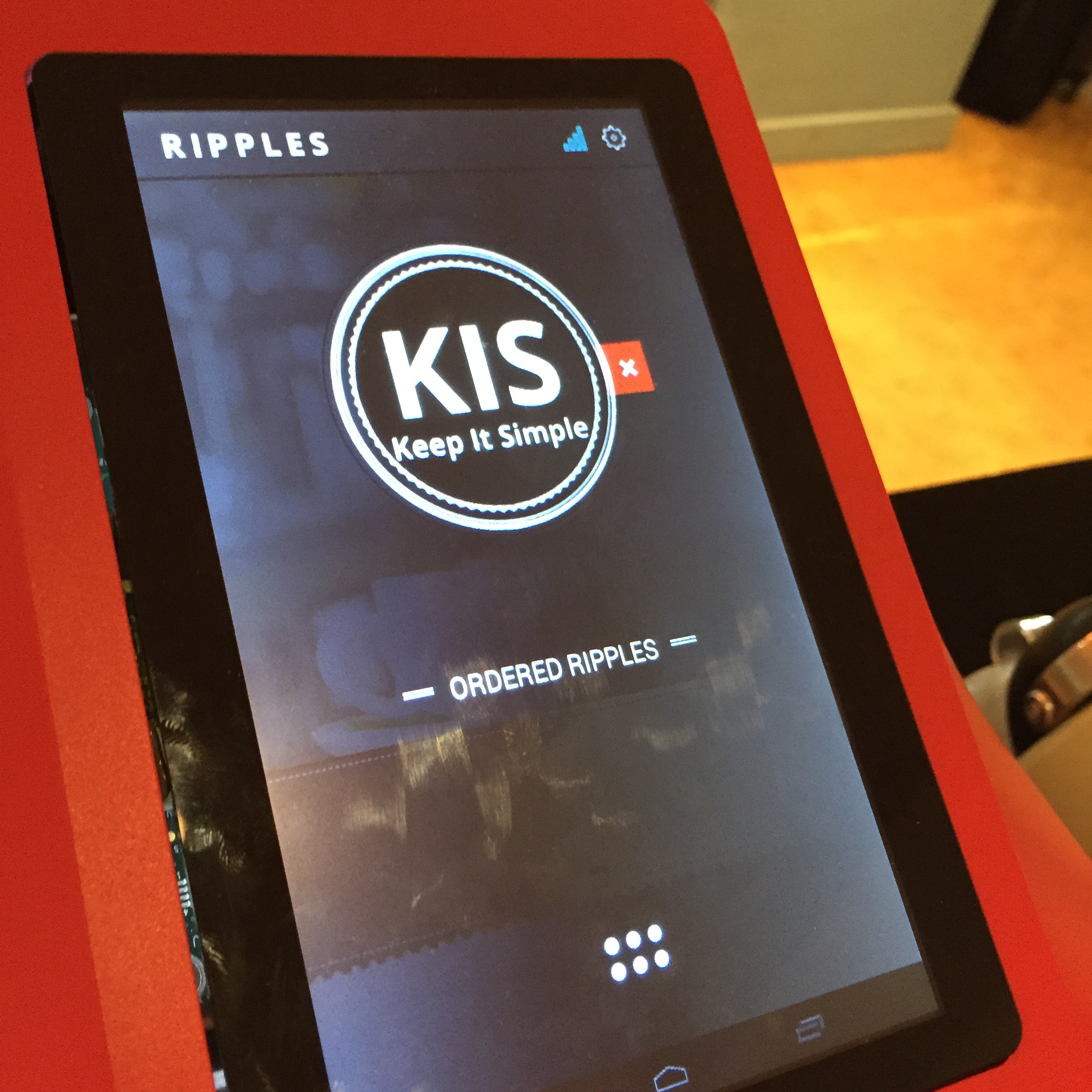 Enon’s Coffee Bar at Stream 2015 by Mel Rosenberg - מל רוזנברג - Ourboox.com