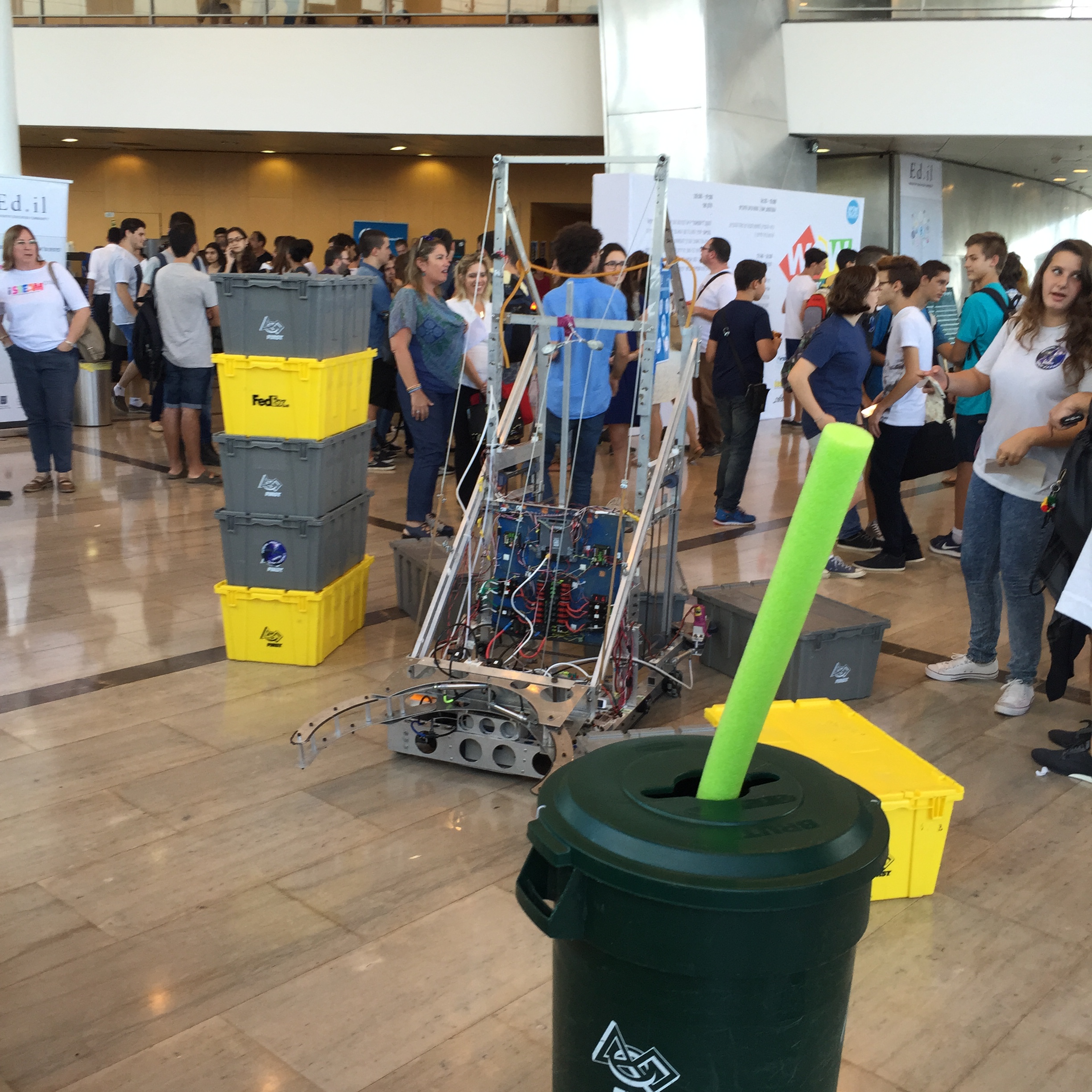 The Wow Factor – Youth Conference in Tel Aviv by Mel Rosenberg - מל רוזנברג - Ourboox.com