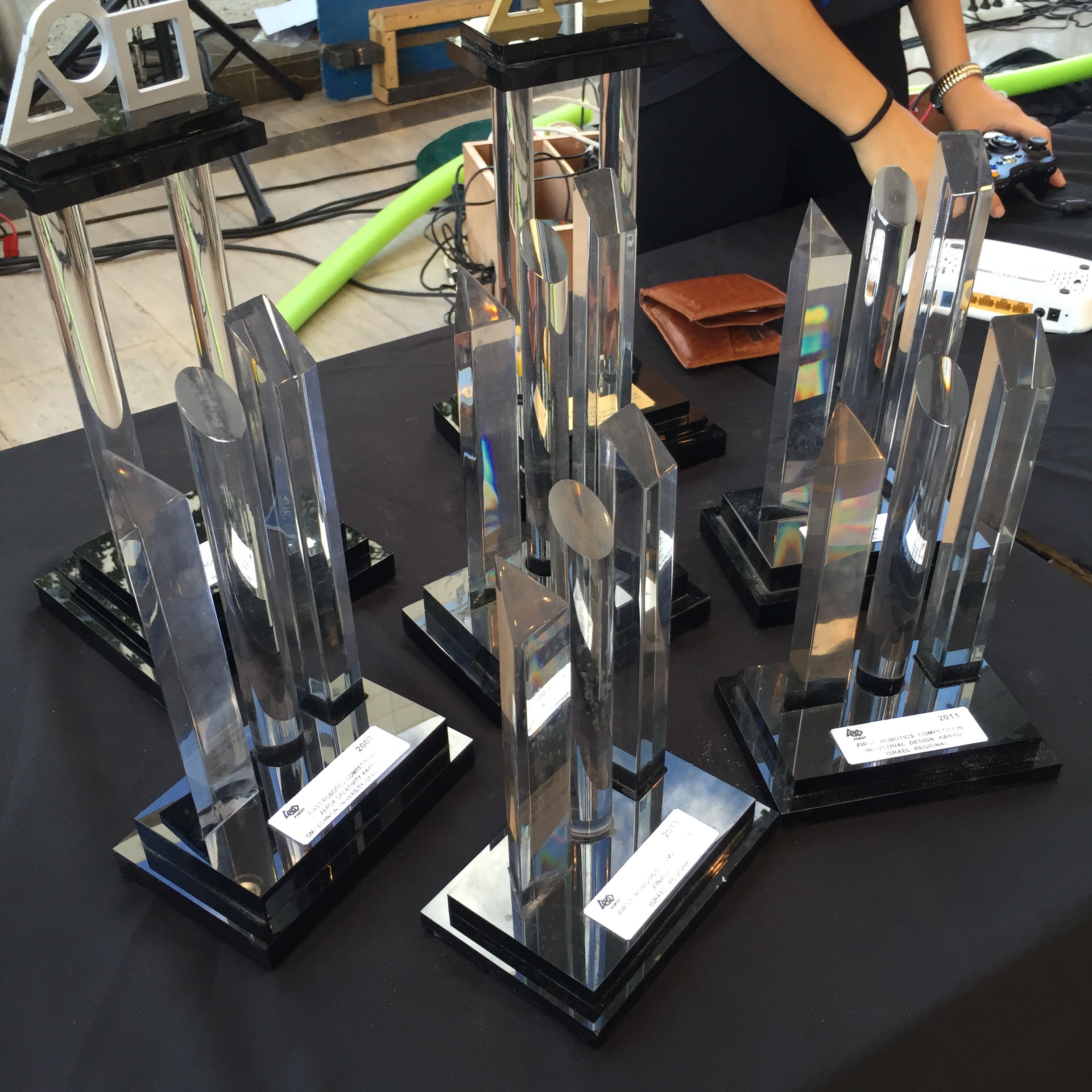 The Wow Factor – Youth Conference in Tel Aviv by Mel Rosenberg - מל רוזנברג - Ourboox.com