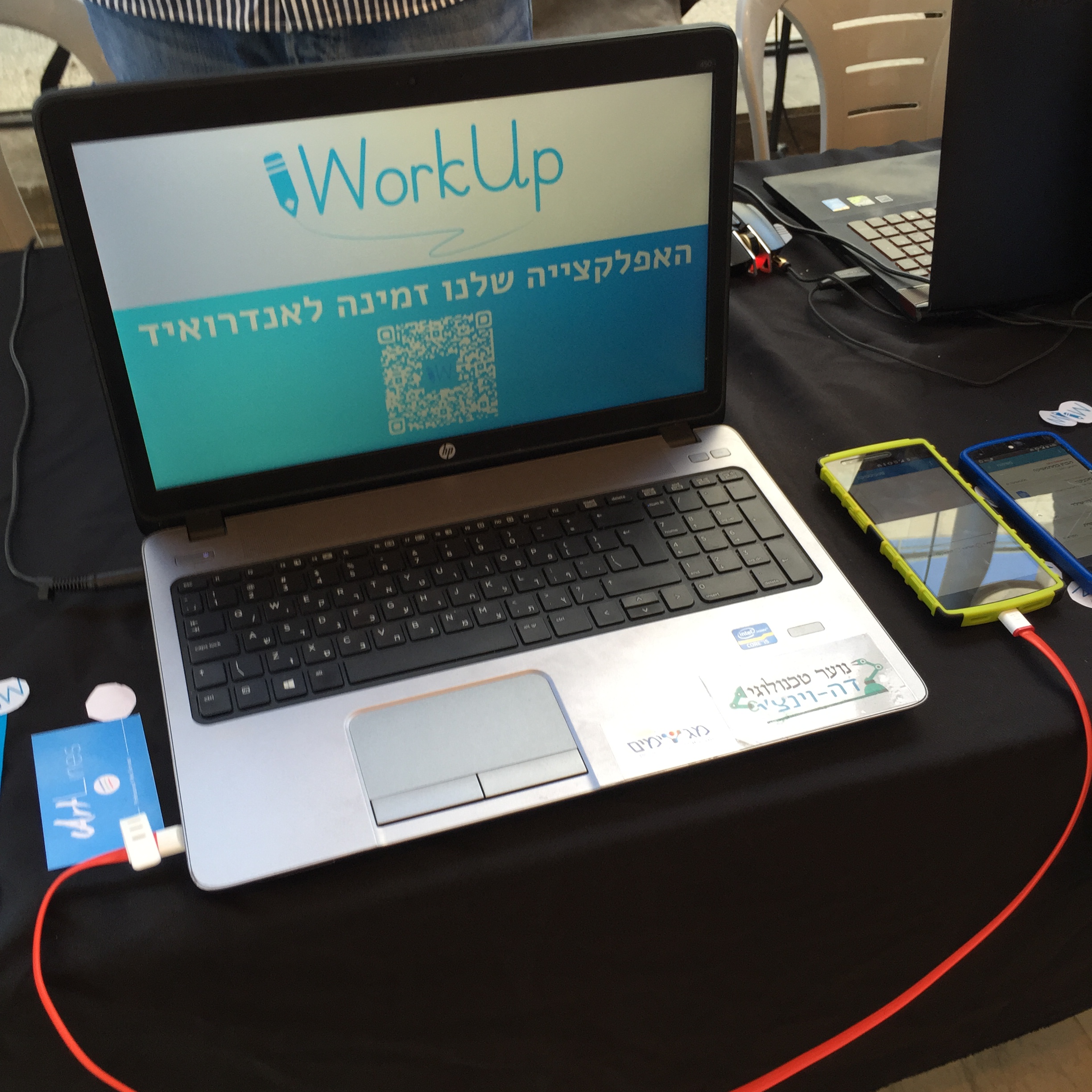 The Wow Factor – Youth Conference in Tel Aviv by Mel Rosenberg - מל רוזנברג - Ourboox.com