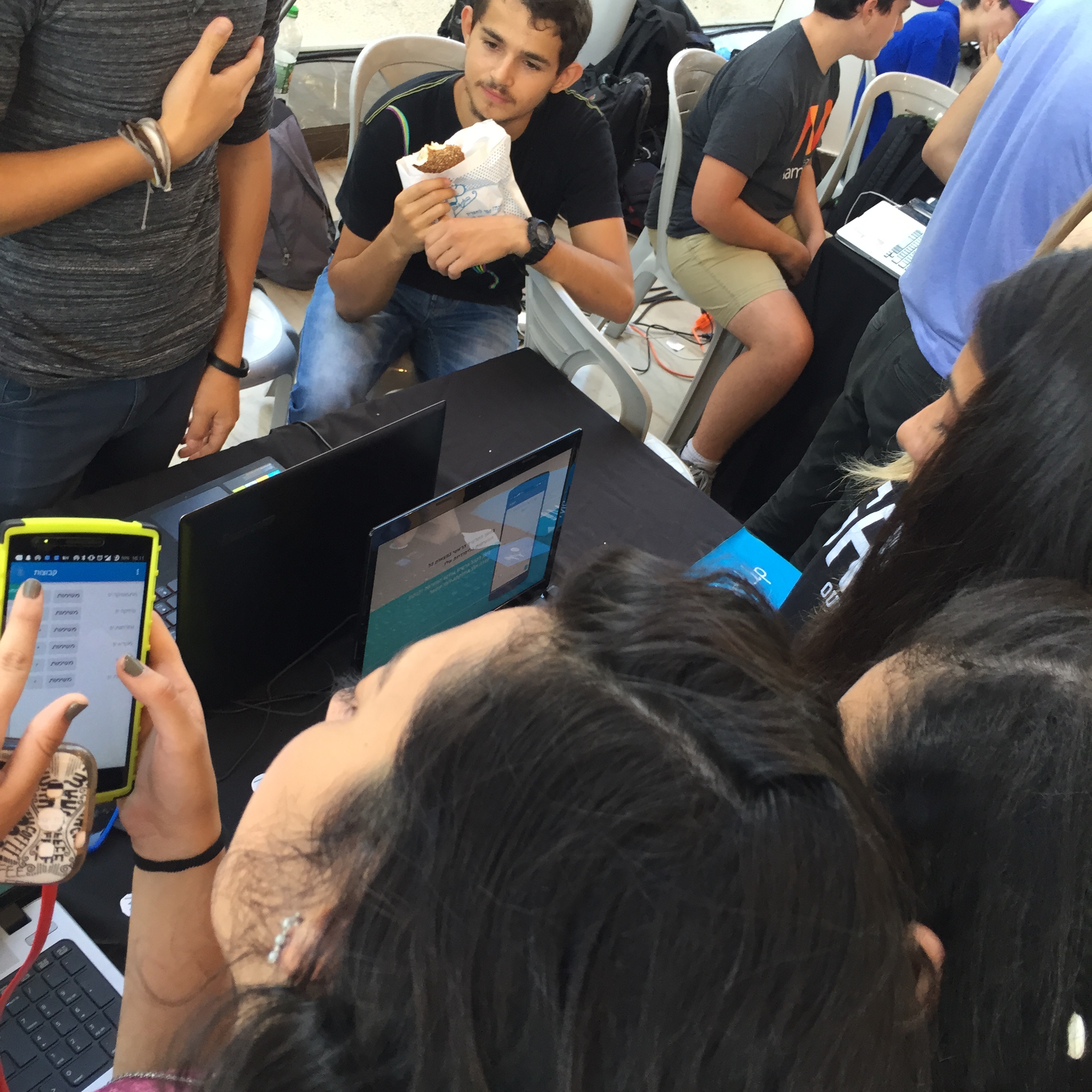 The Wow Factor – Youth Conference in Tel Aviv by Mel Rosenberg - מל רוזנברג - Ourboox.com