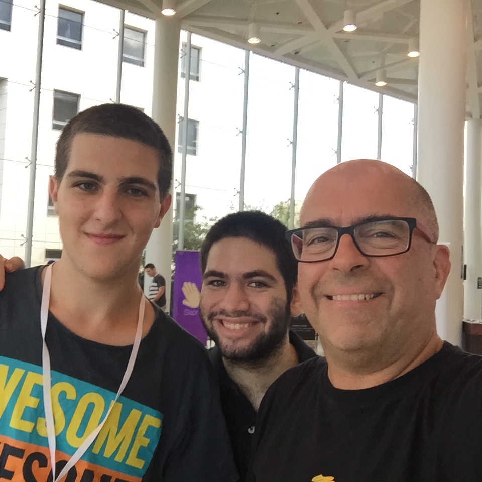 The Wow Factor – Youth Conference in Tel Aviv by Mel Rosenberg - מל רוזנברג - Ourboox.com