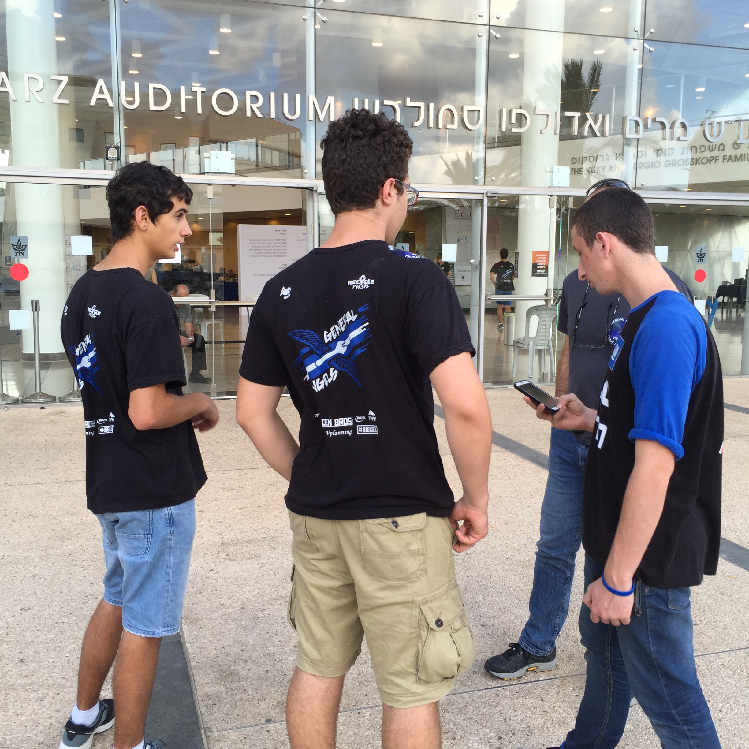 The Wow Factor – Youth Conference in Tel Aviv by Mel Rosenberg - מל רוזנברג - Ourboox.com