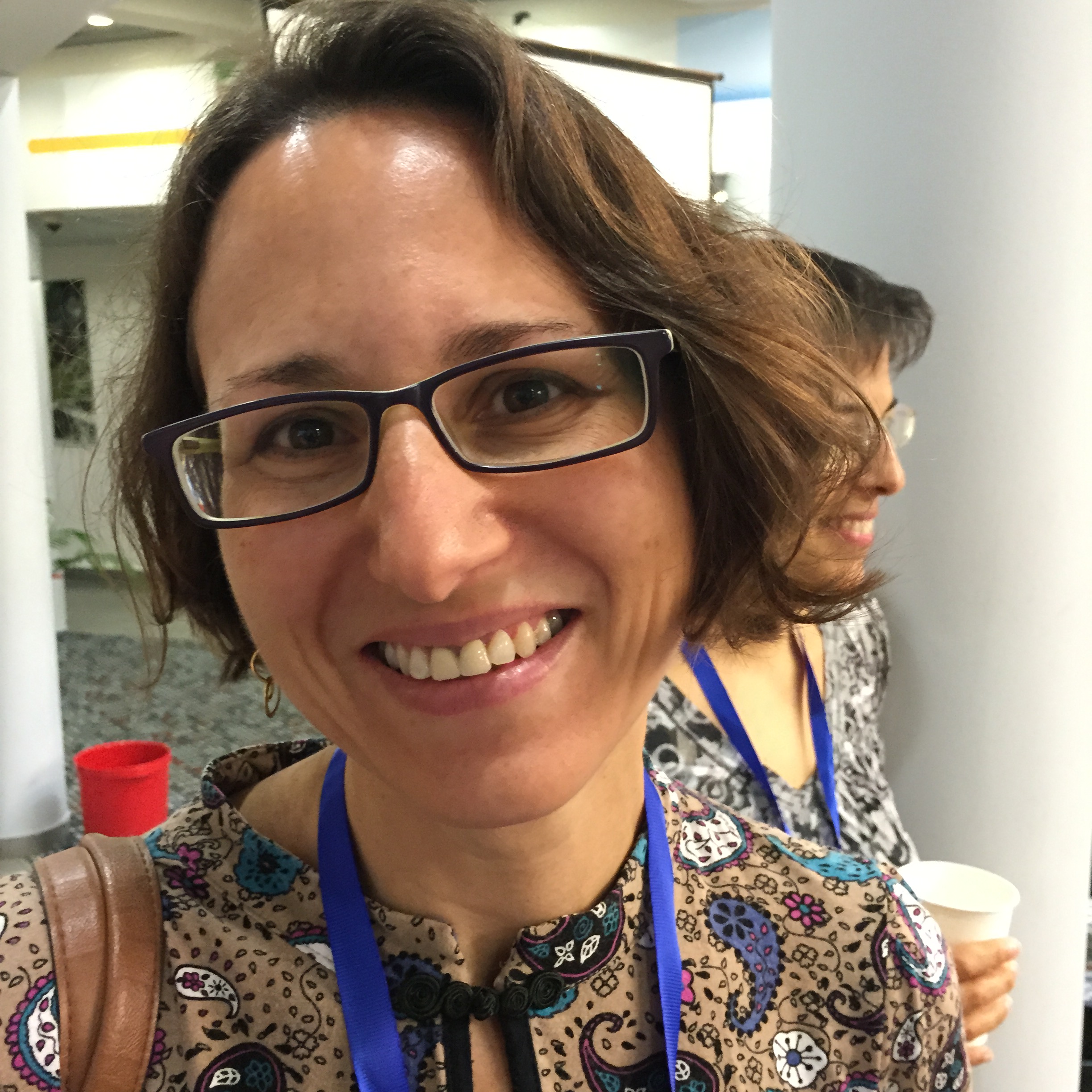 Smiles at Tovanet 2015 by Mel Rosenberg - מל רוזנברג - Ourboox.com