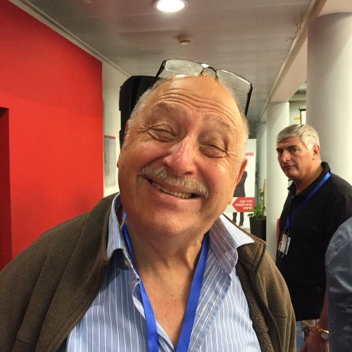 Smiles at Tovanet 2015 by Mel Rosenberg - מל רוזנברג - Ourboox.com