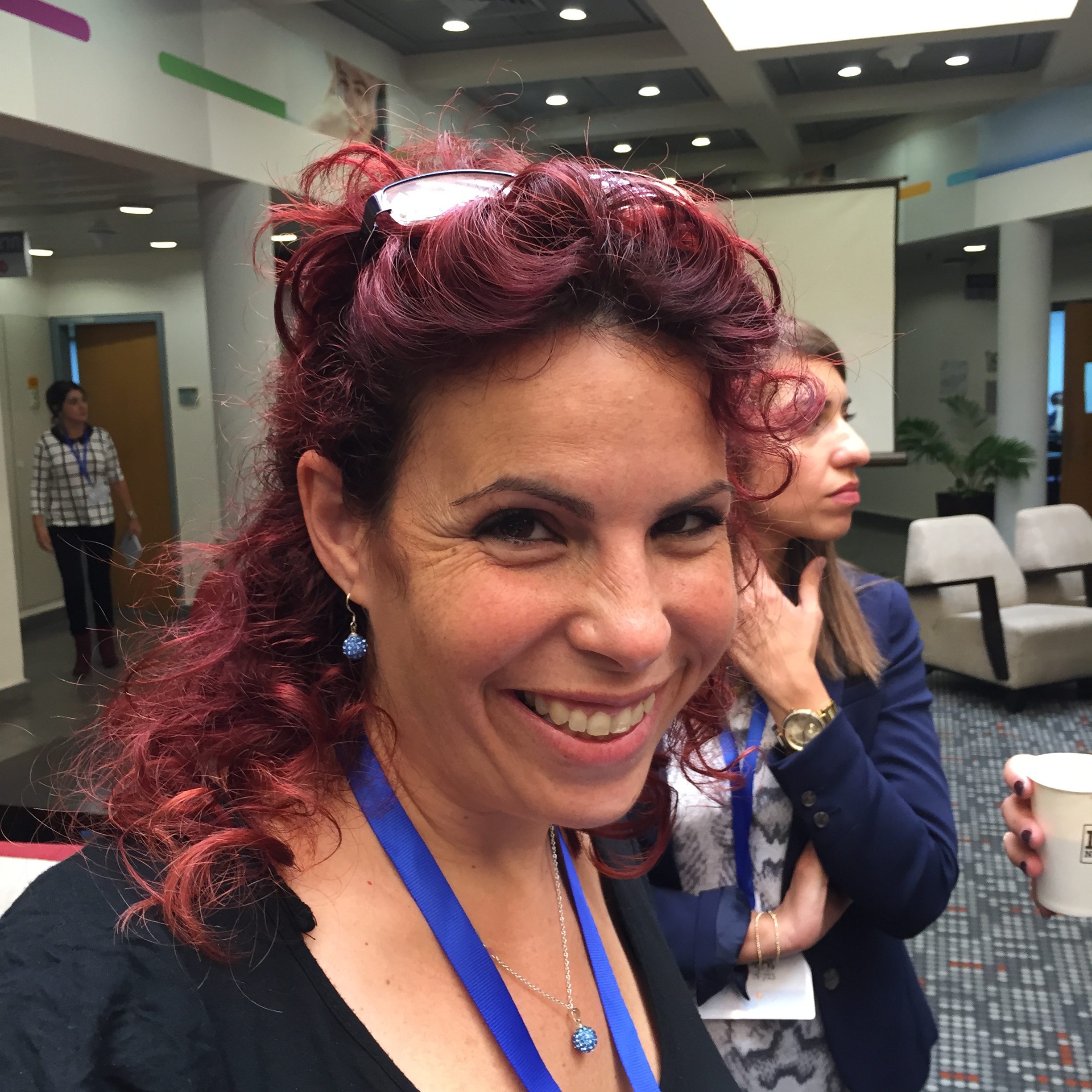 Smiles at Tovanet 2015 by Mel Rosenberg - מל רוזנברג - Ourboox.com