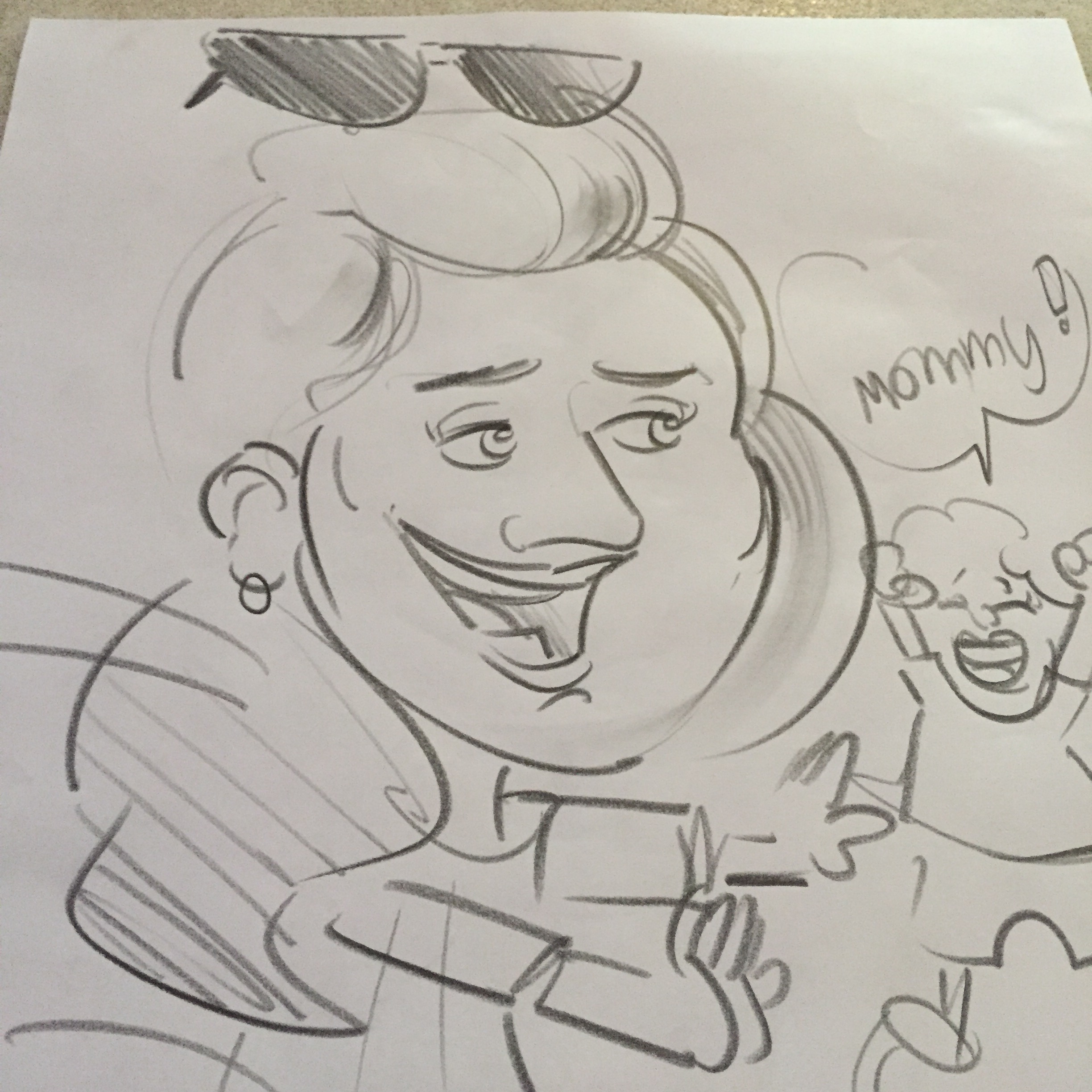 My Portraits at Stream by manolo  - Ourboox.com