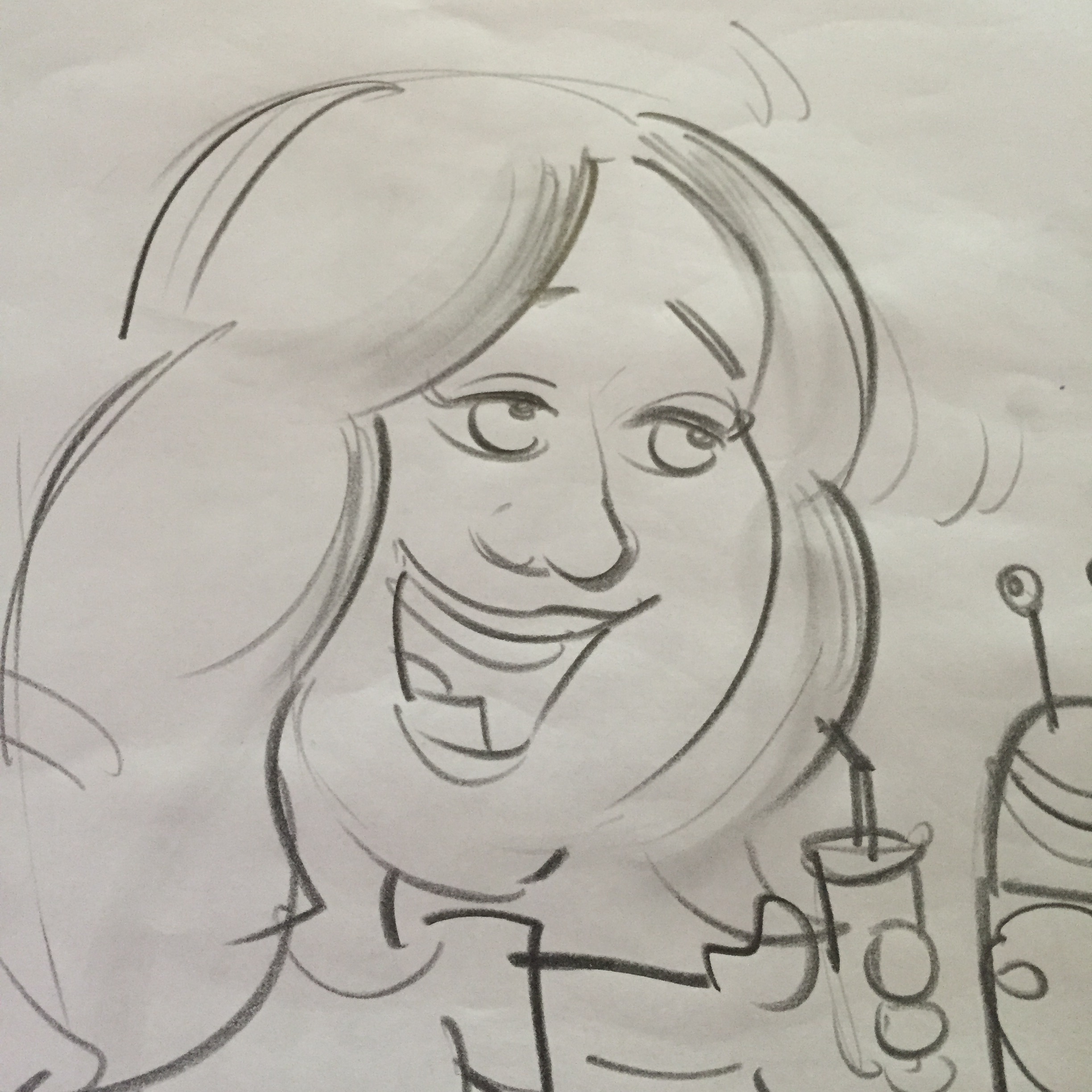 My Portraits at Stream by manolo  - Ourboox.com