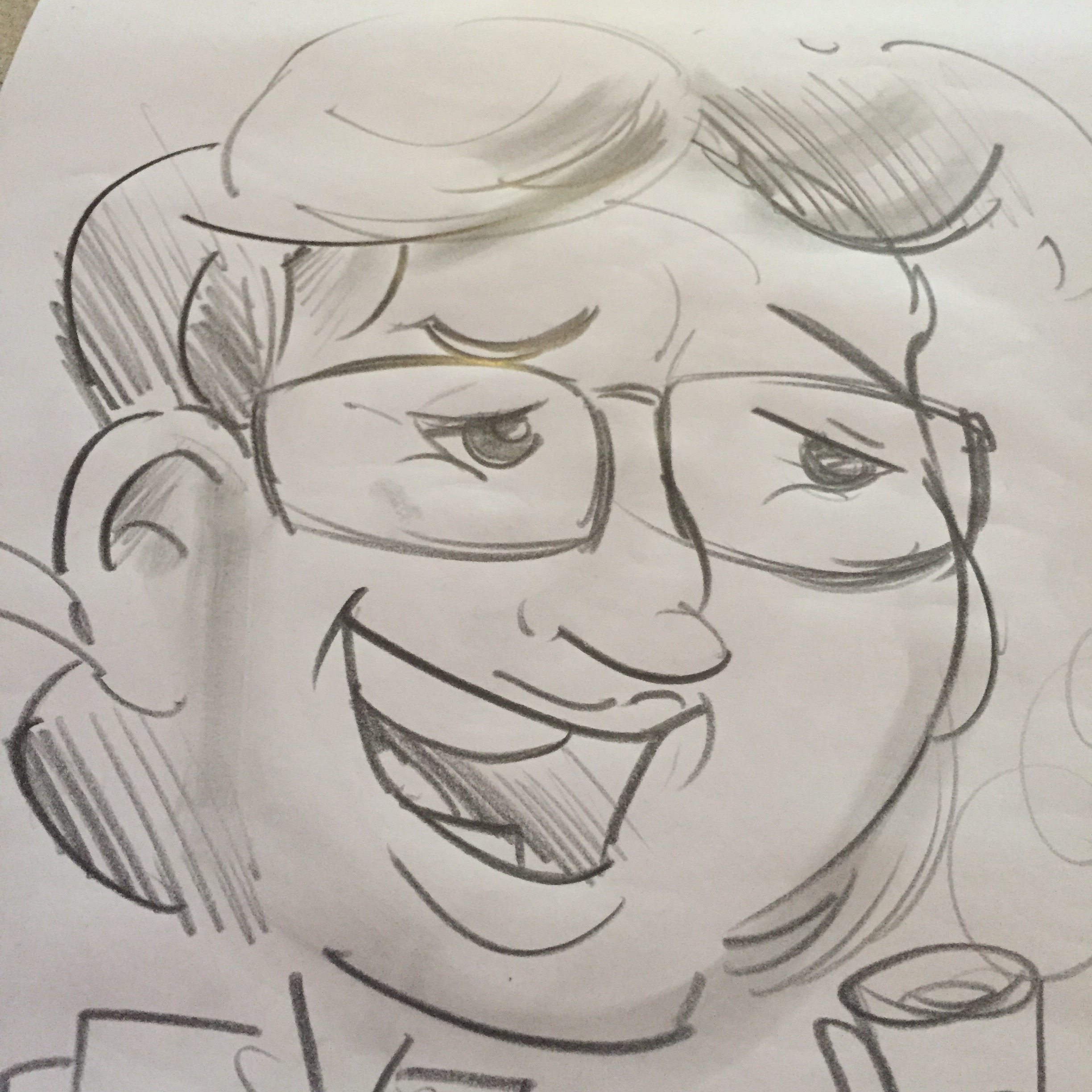 My Portraits at Stream by manolo  - Ourboox.com