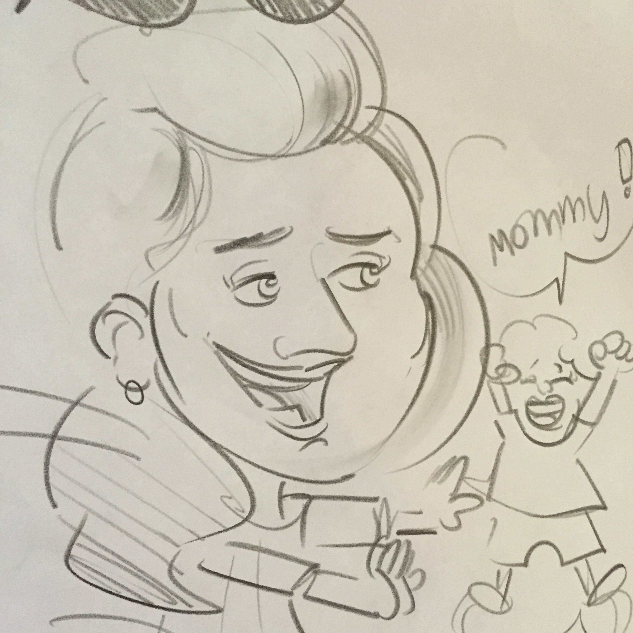 My Portraits at Stream by manolo  - Ourboox.com