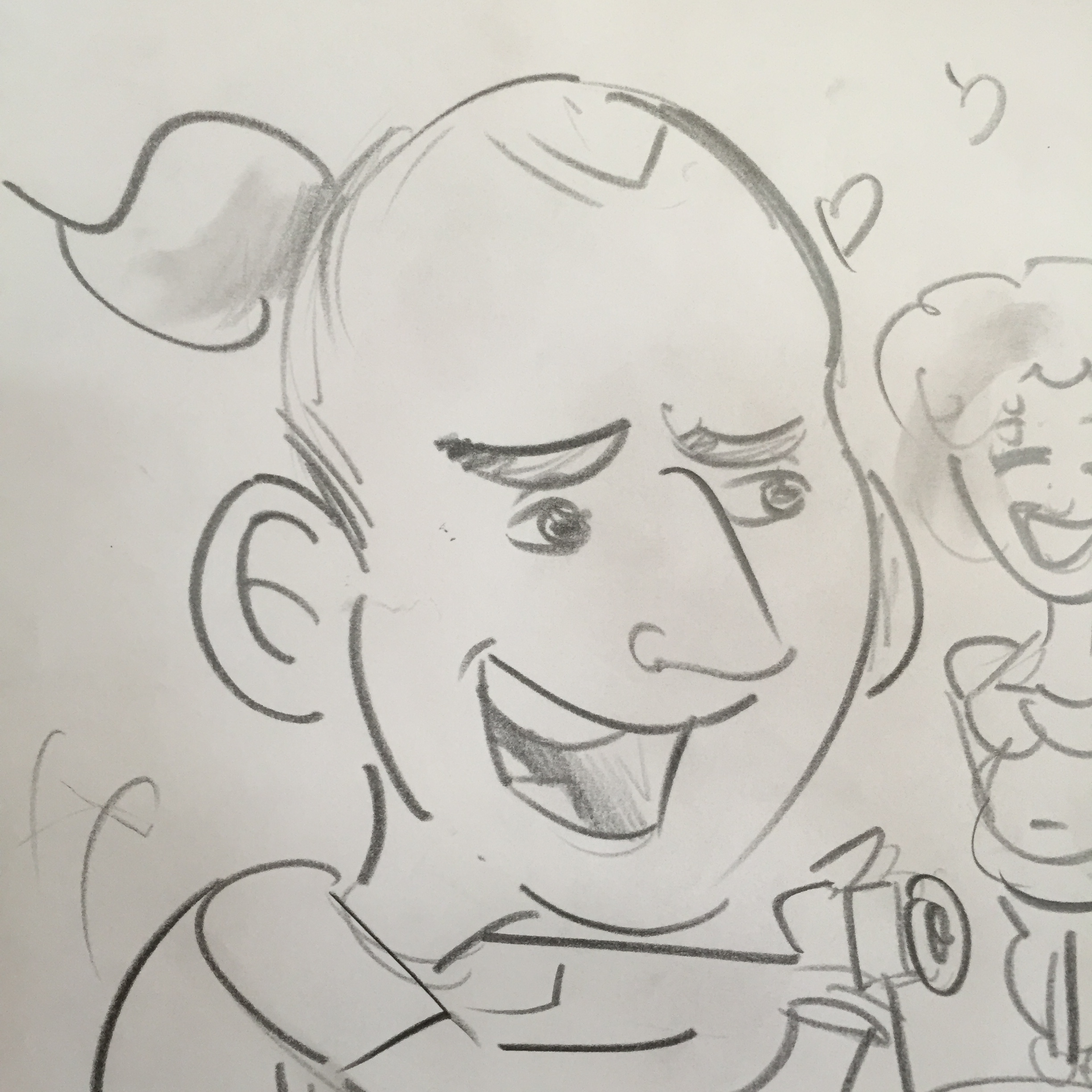 My Portraits at Stream by manolo  - Ourboox.com