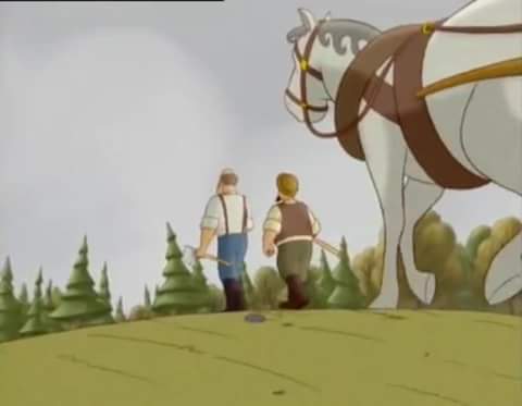 Povestea bradului by Marinela Coman - Ourboox.com